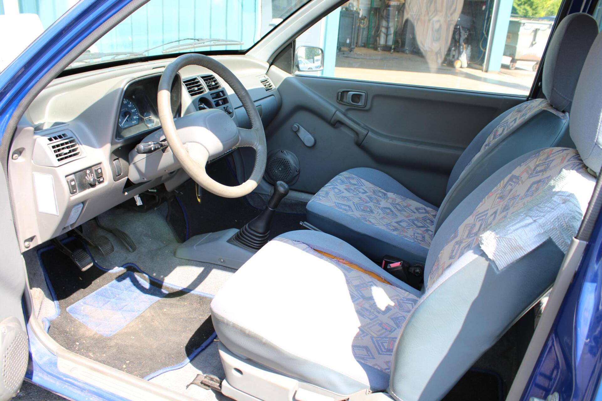Foto van Suzuki Alto