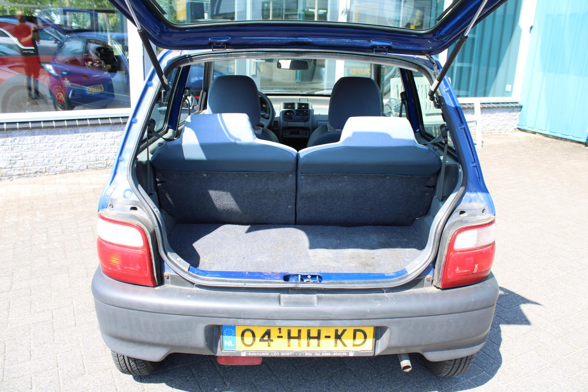 Foto van Suzuki Alto