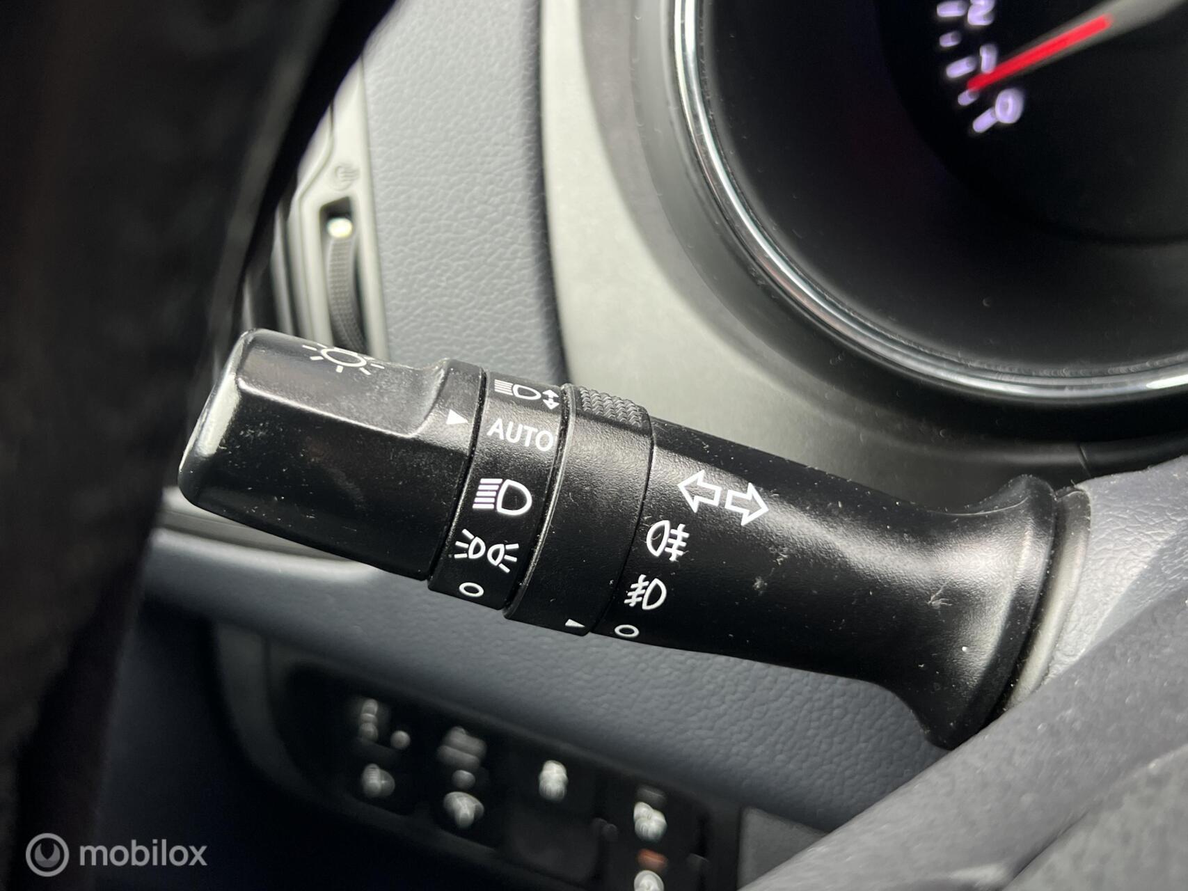 Foto van Kia Rio