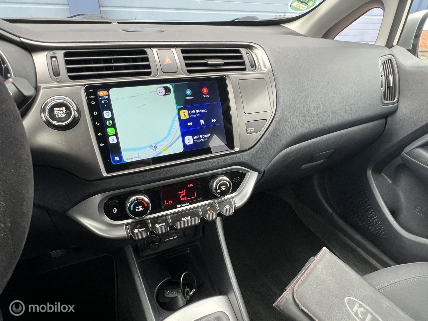 Foto van Kia Rio