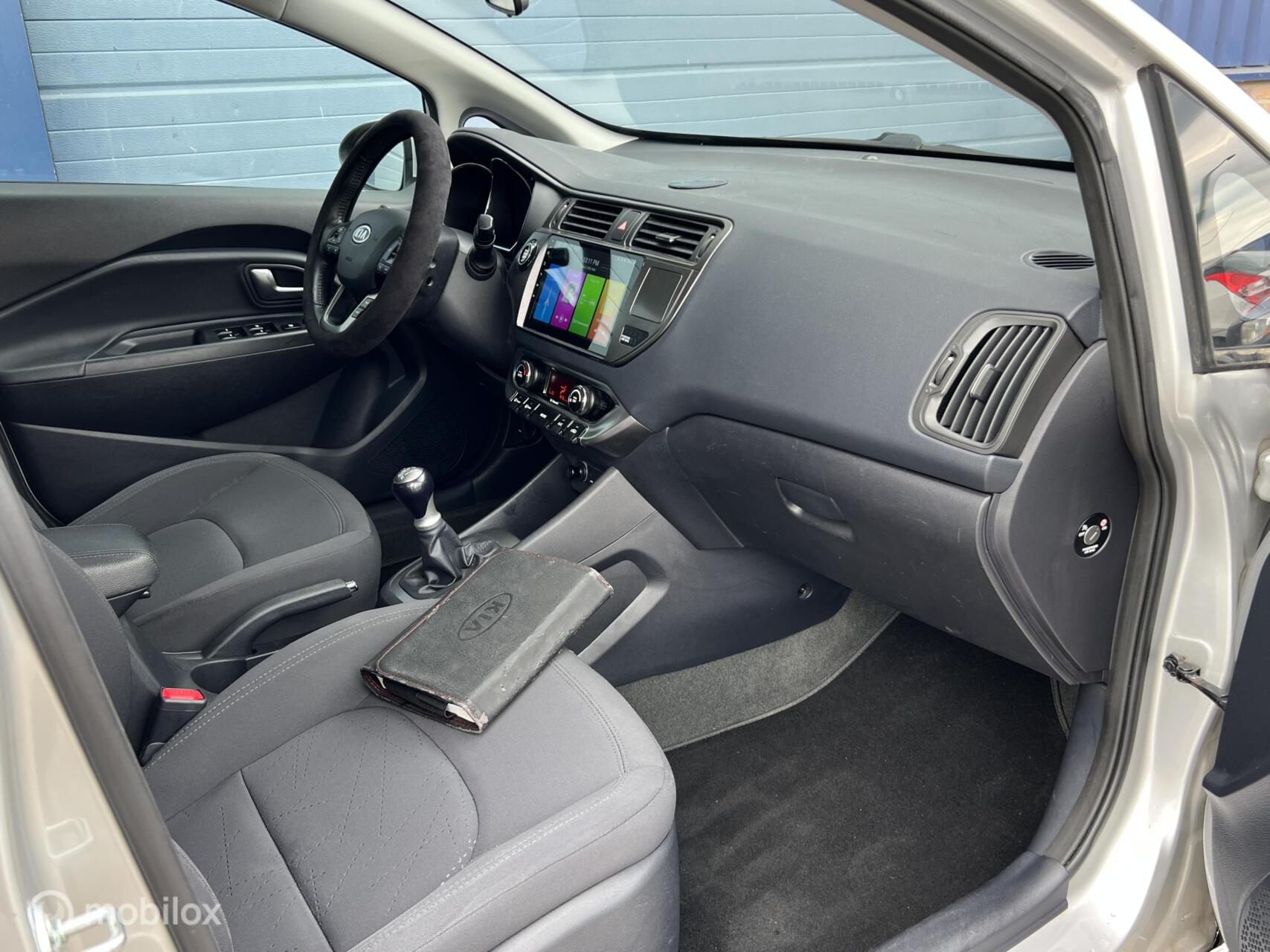 Foto van Kia Rio