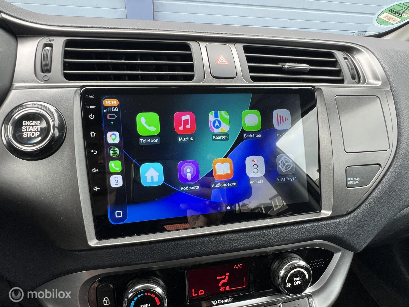 Foto van Kia Rio
