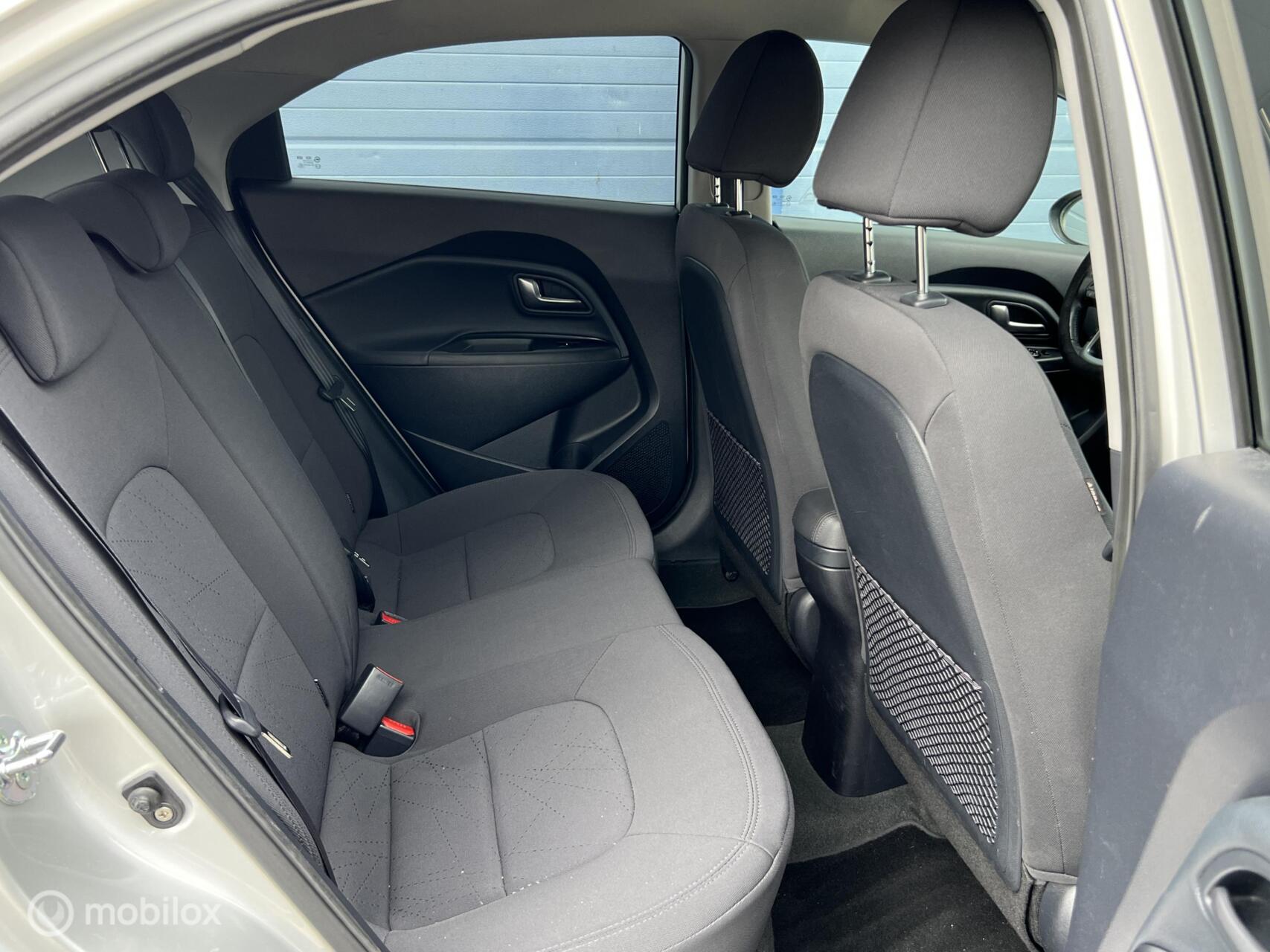 Foto van Kia Rio