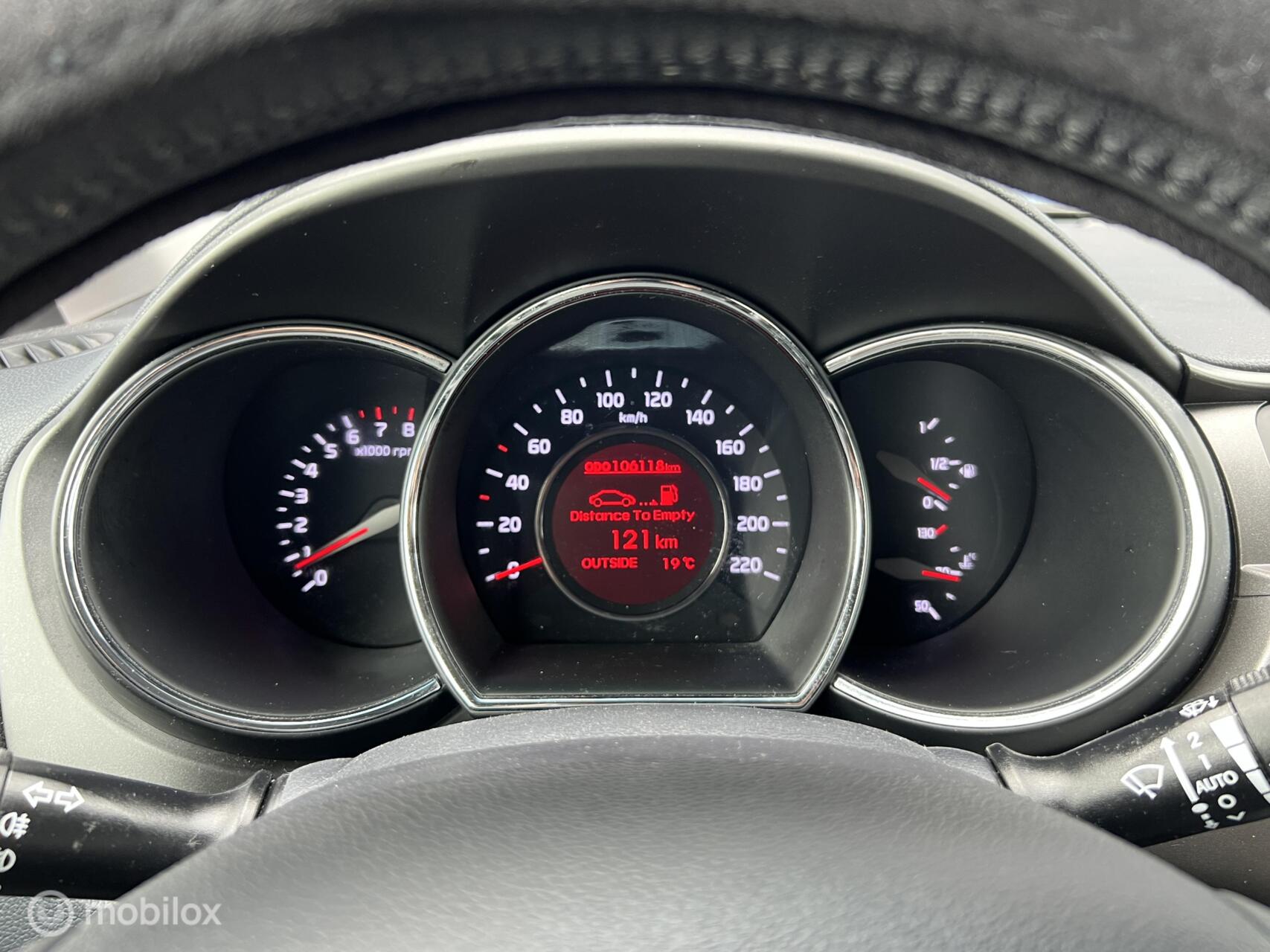 Foto van Kia Rio