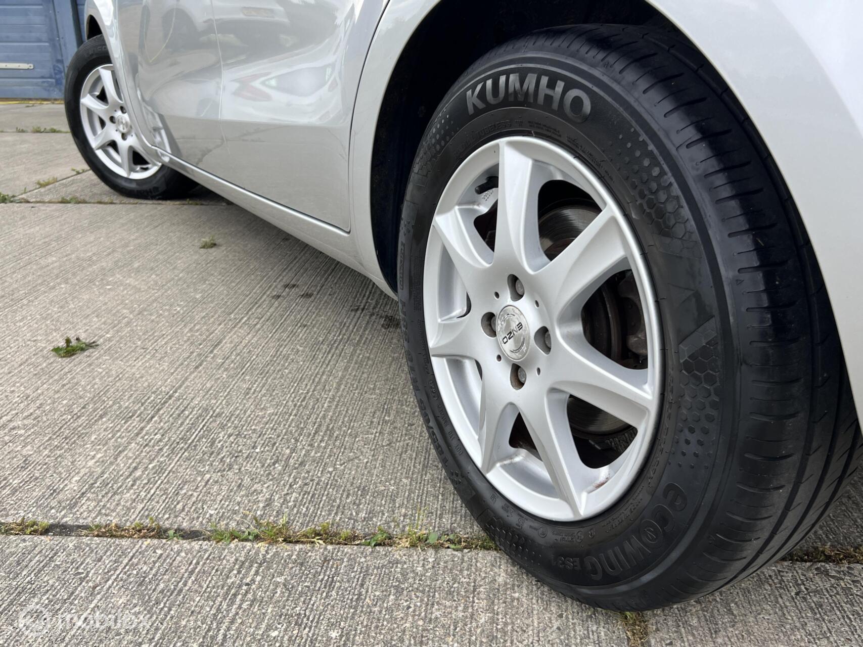 Foto van Kia Rio