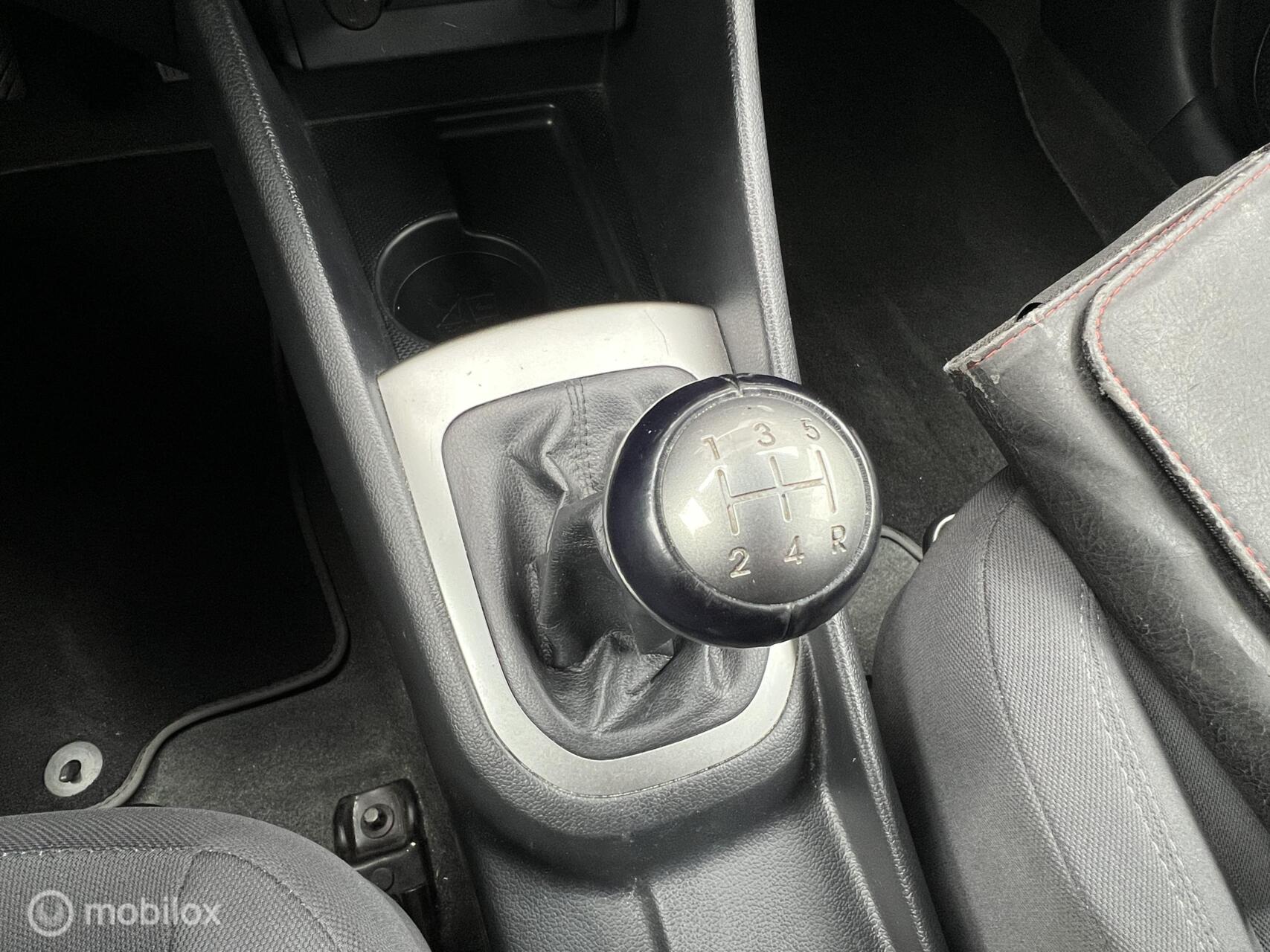 Foto van Kia Rio