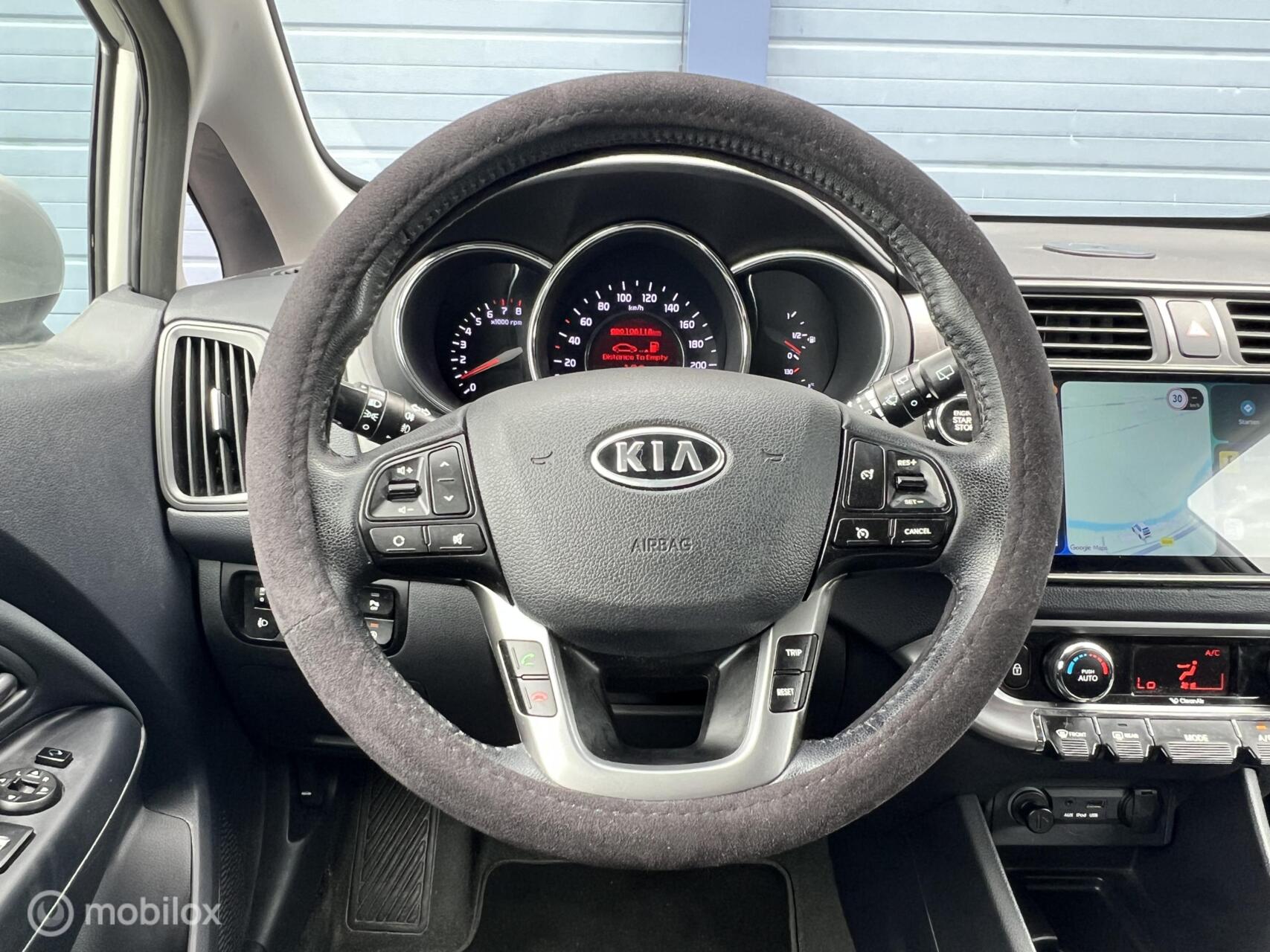 Foto van Kia Rio