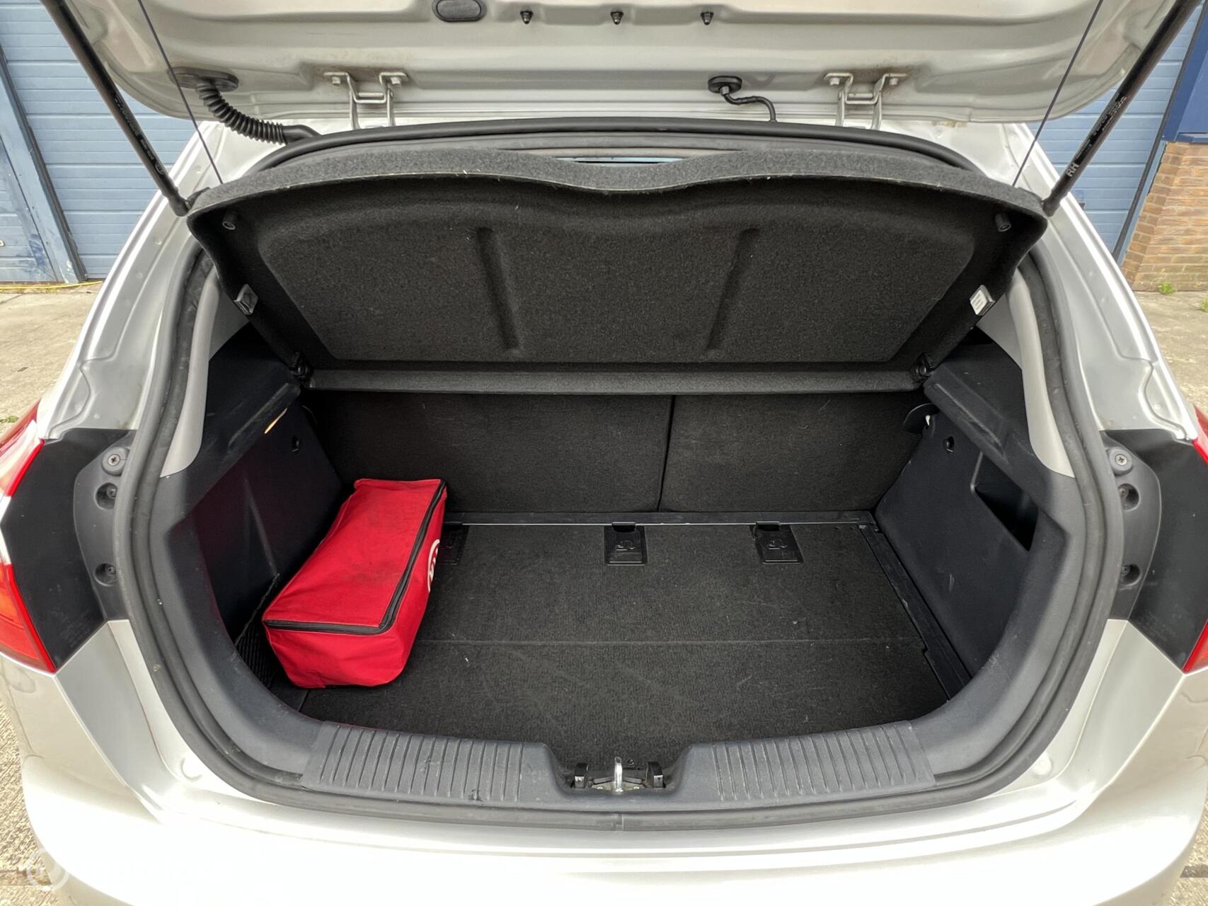 Foto van Kia Rio