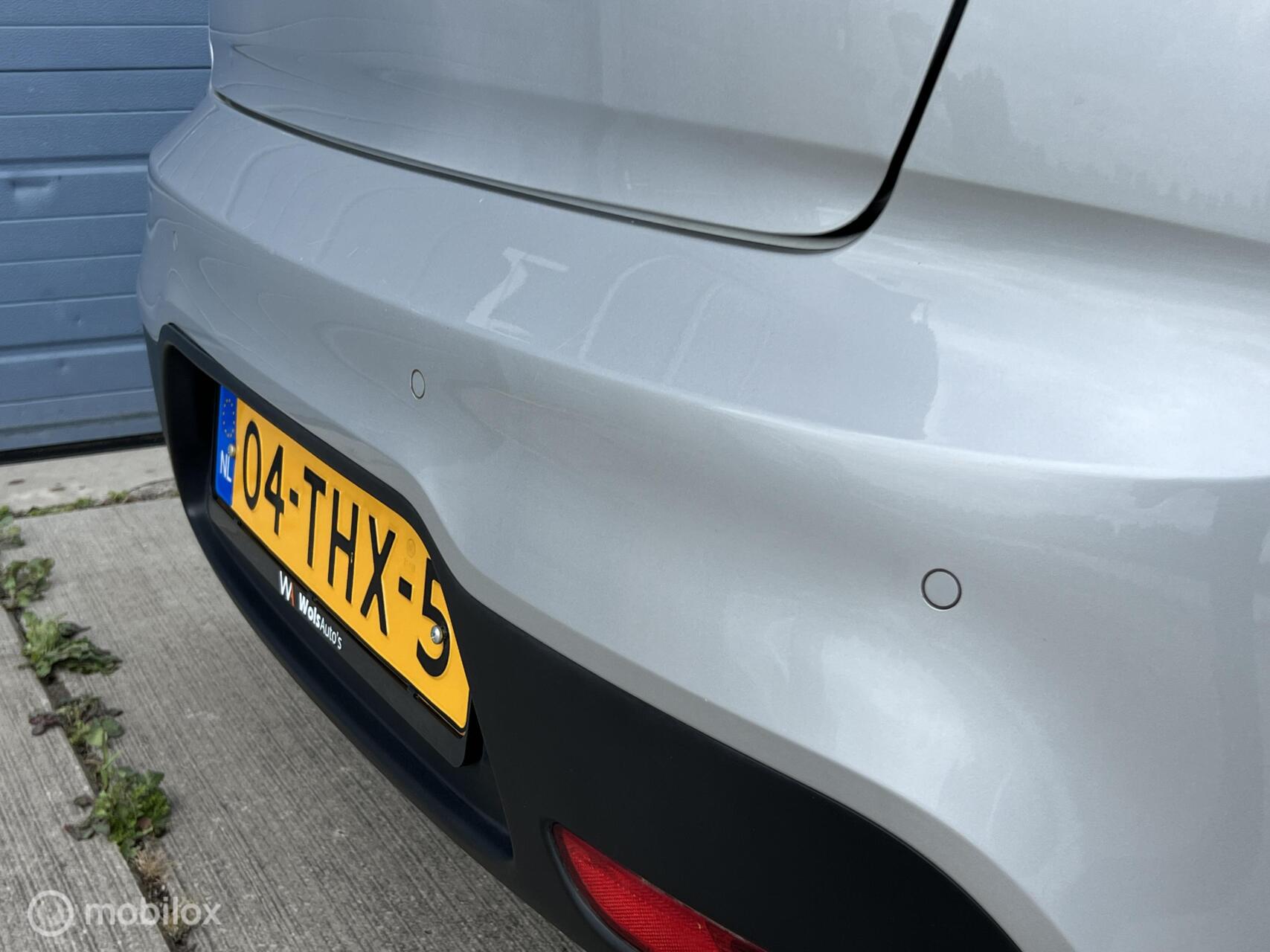 Foto van Kia Rio