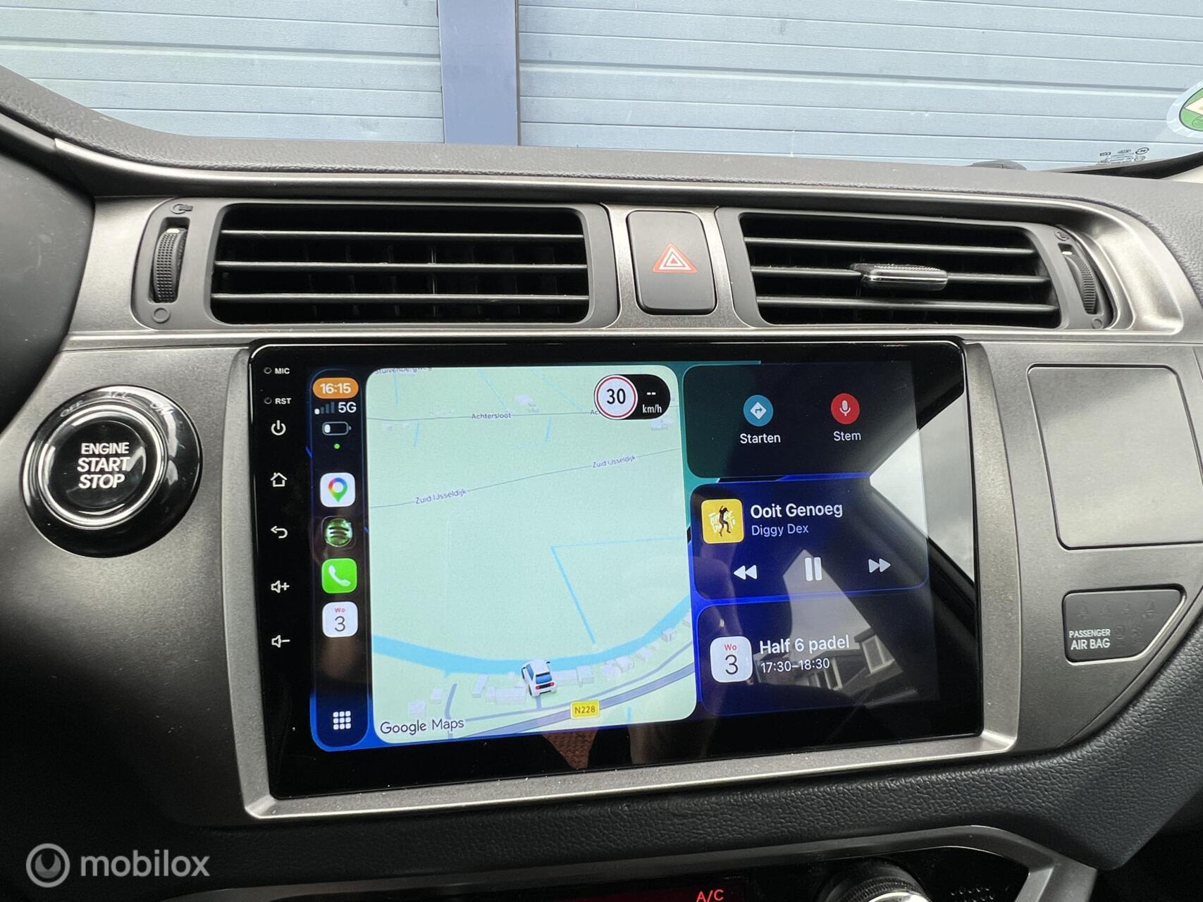 Foto van Kia Rio