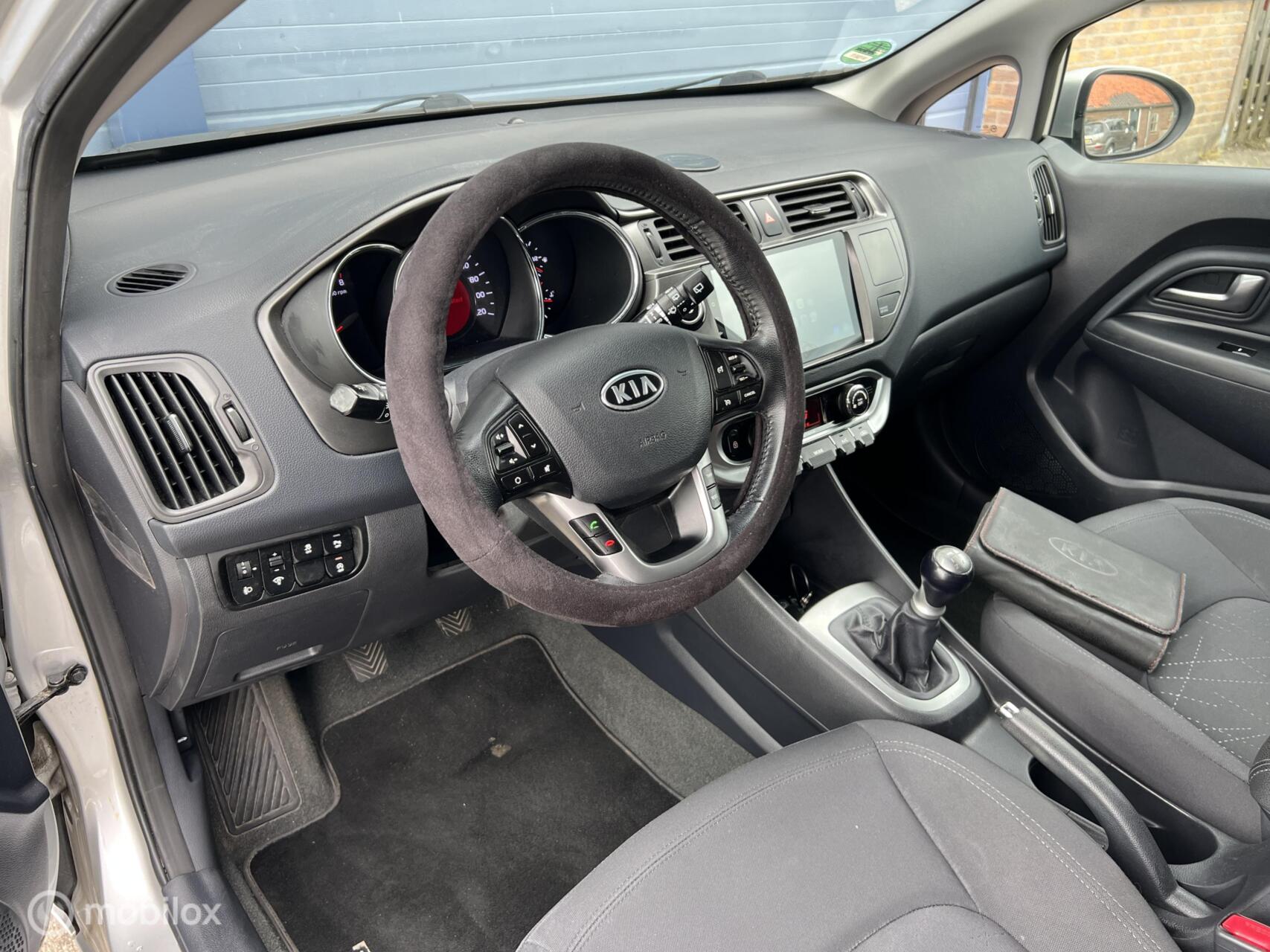 Foto van Kia Rio