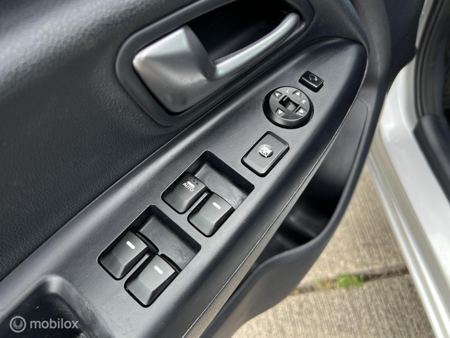Foto van Kia Rio