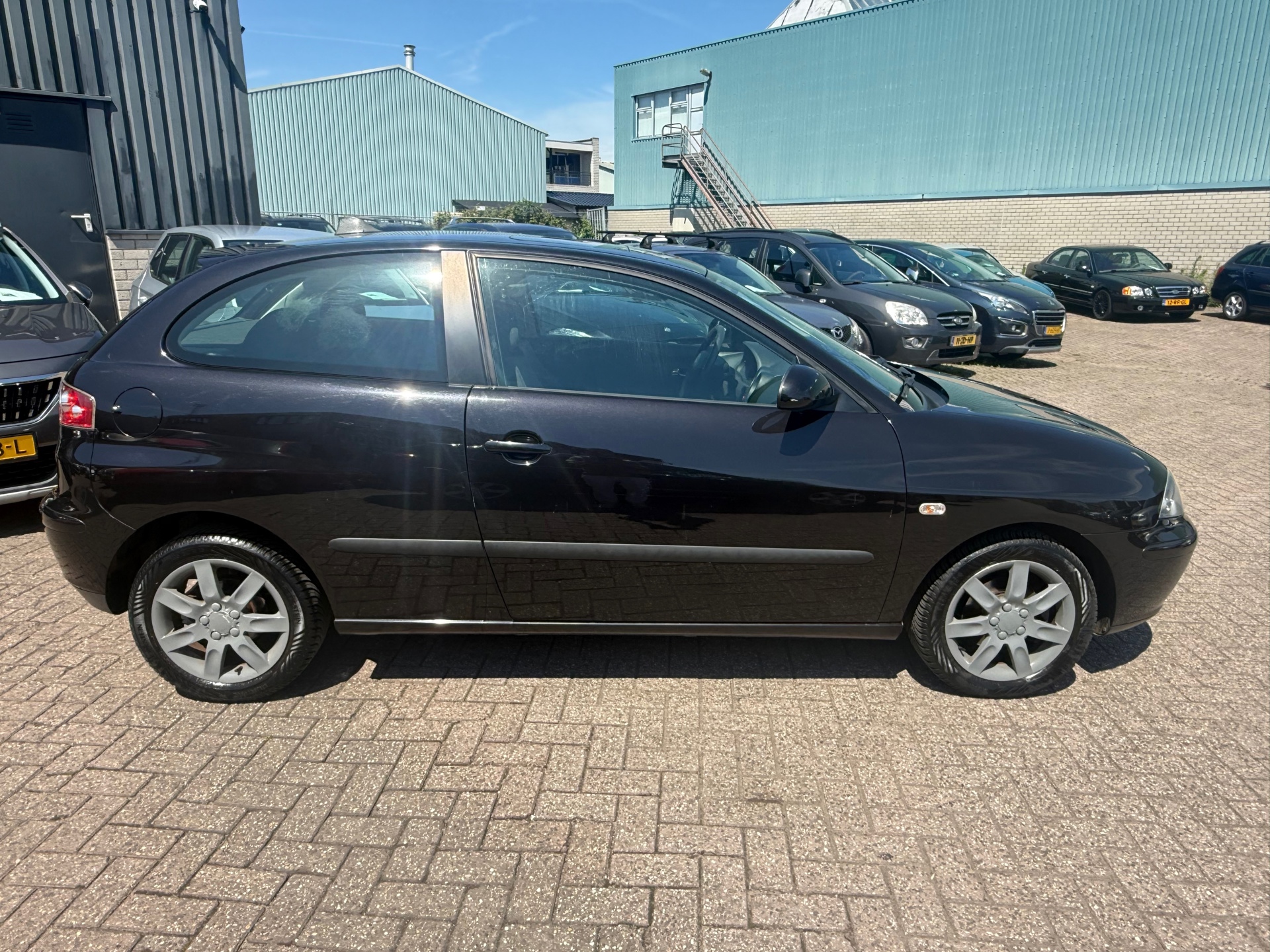 Foto van Seat Ibiza