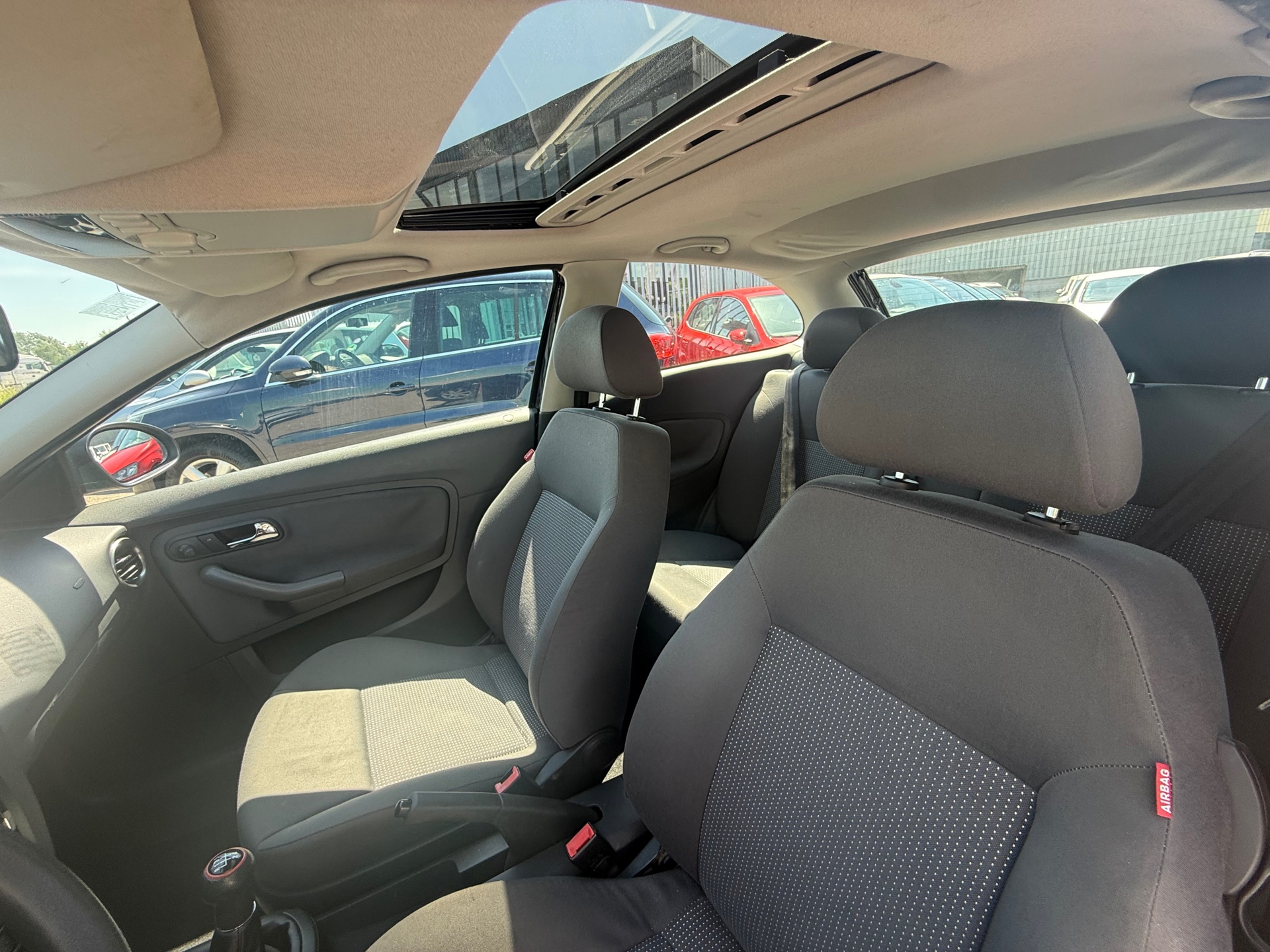 Foto van Seat Ibiza
