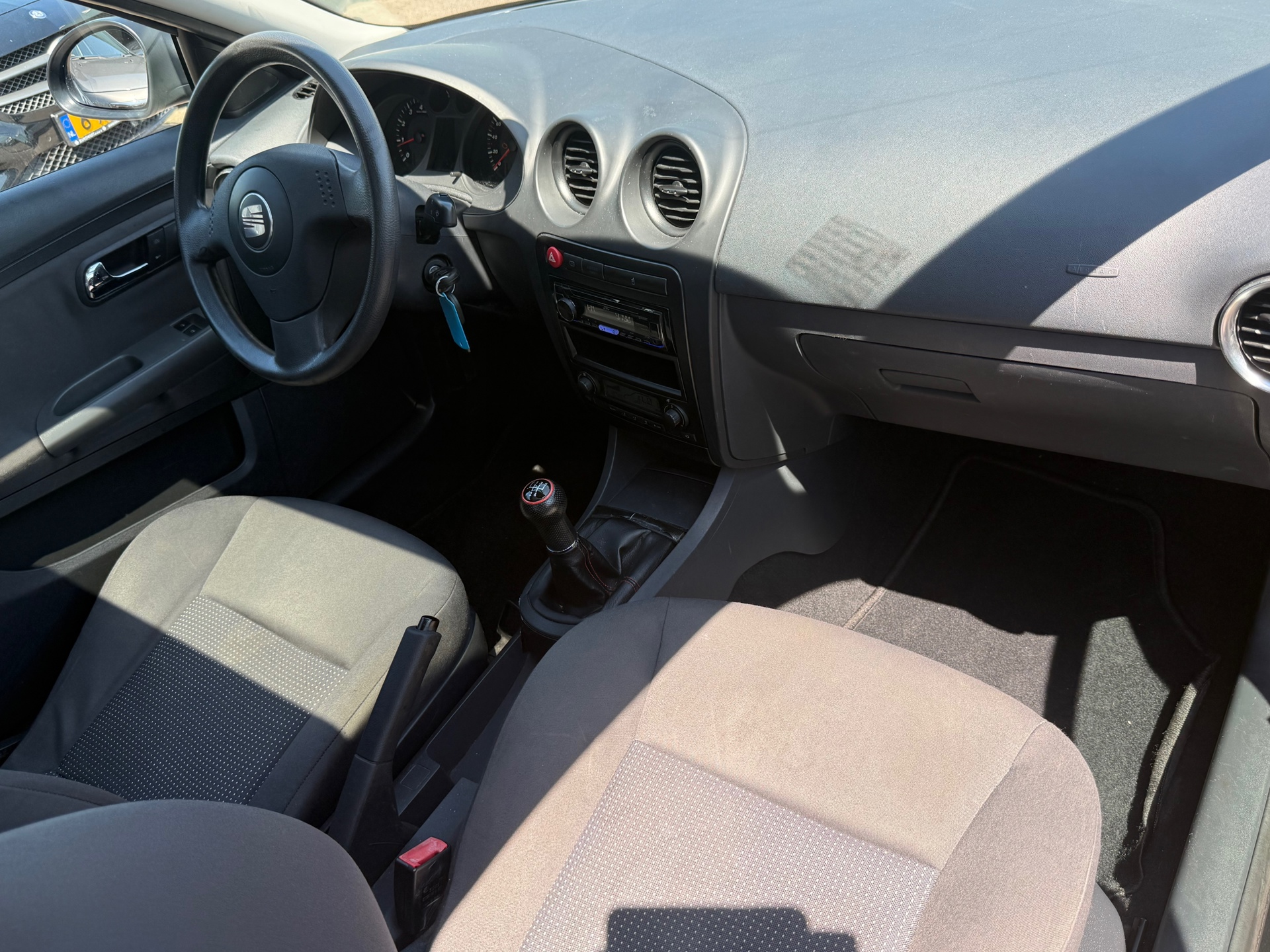 Foto van Seat Ibiza