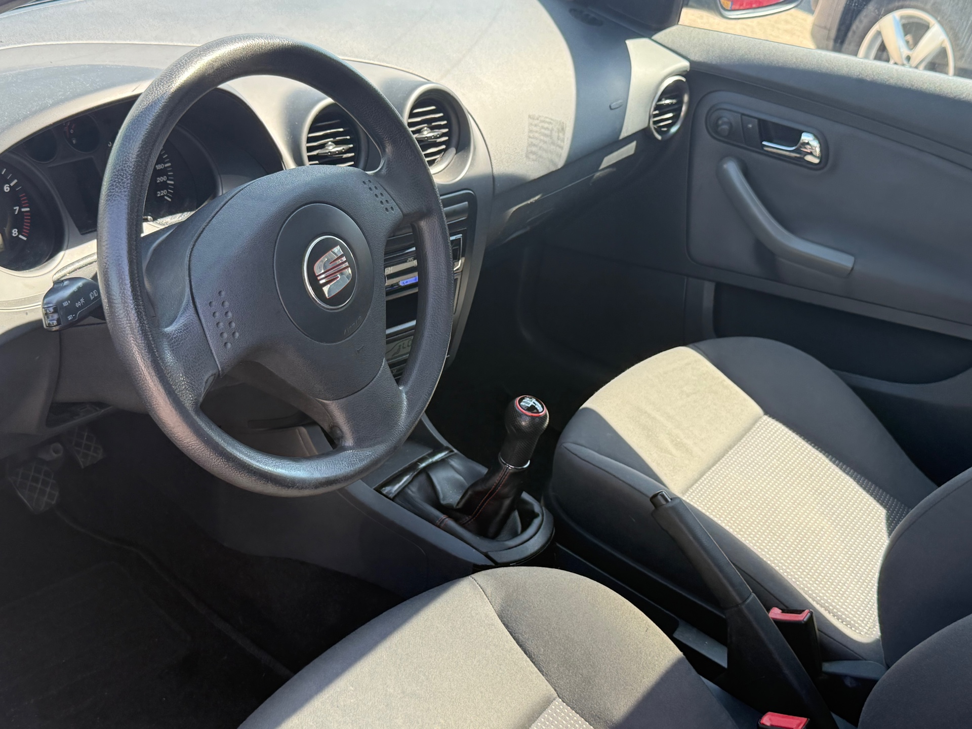 Foto van Seat Ibiza