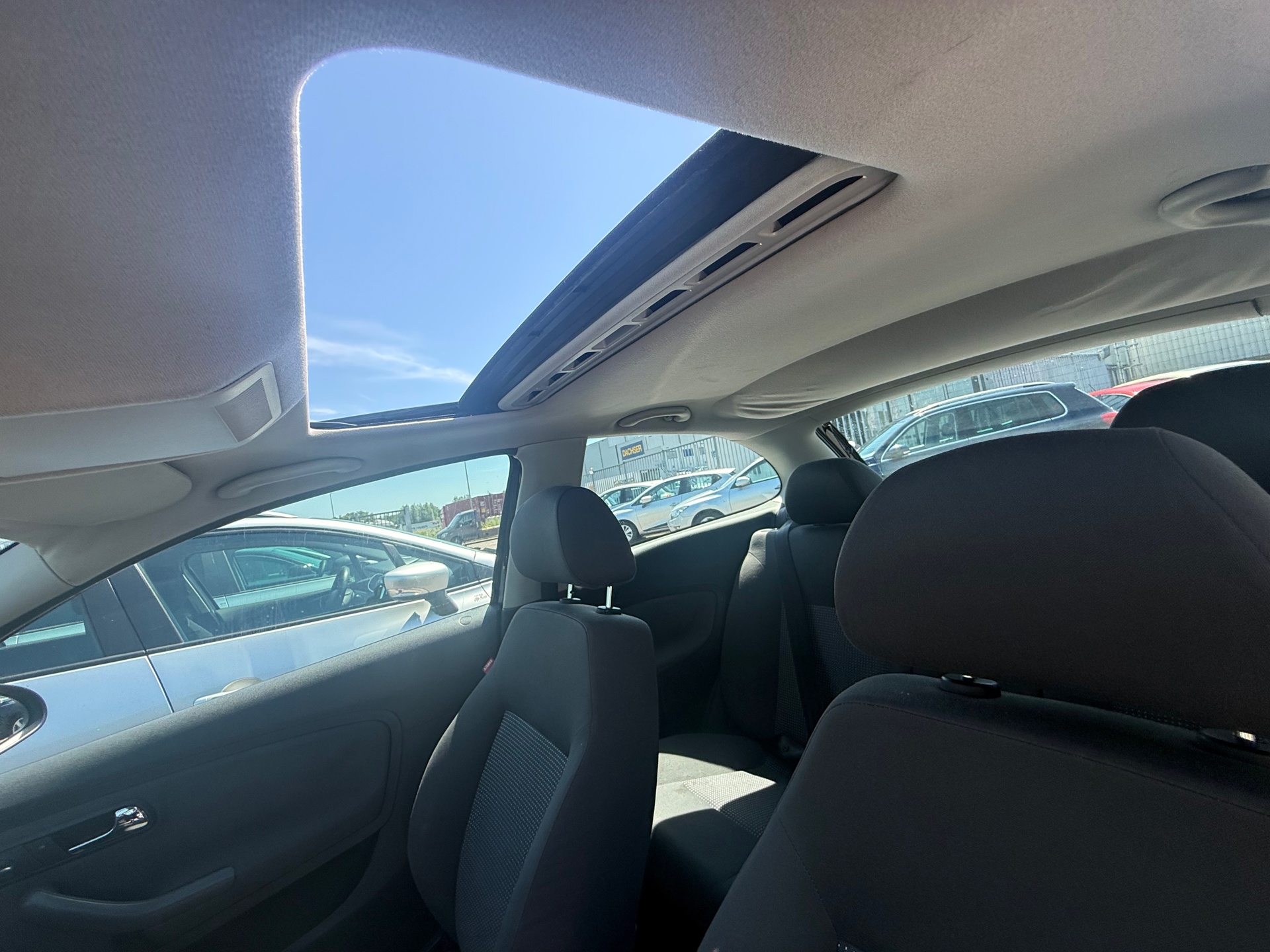Foto van Seat Ibiza