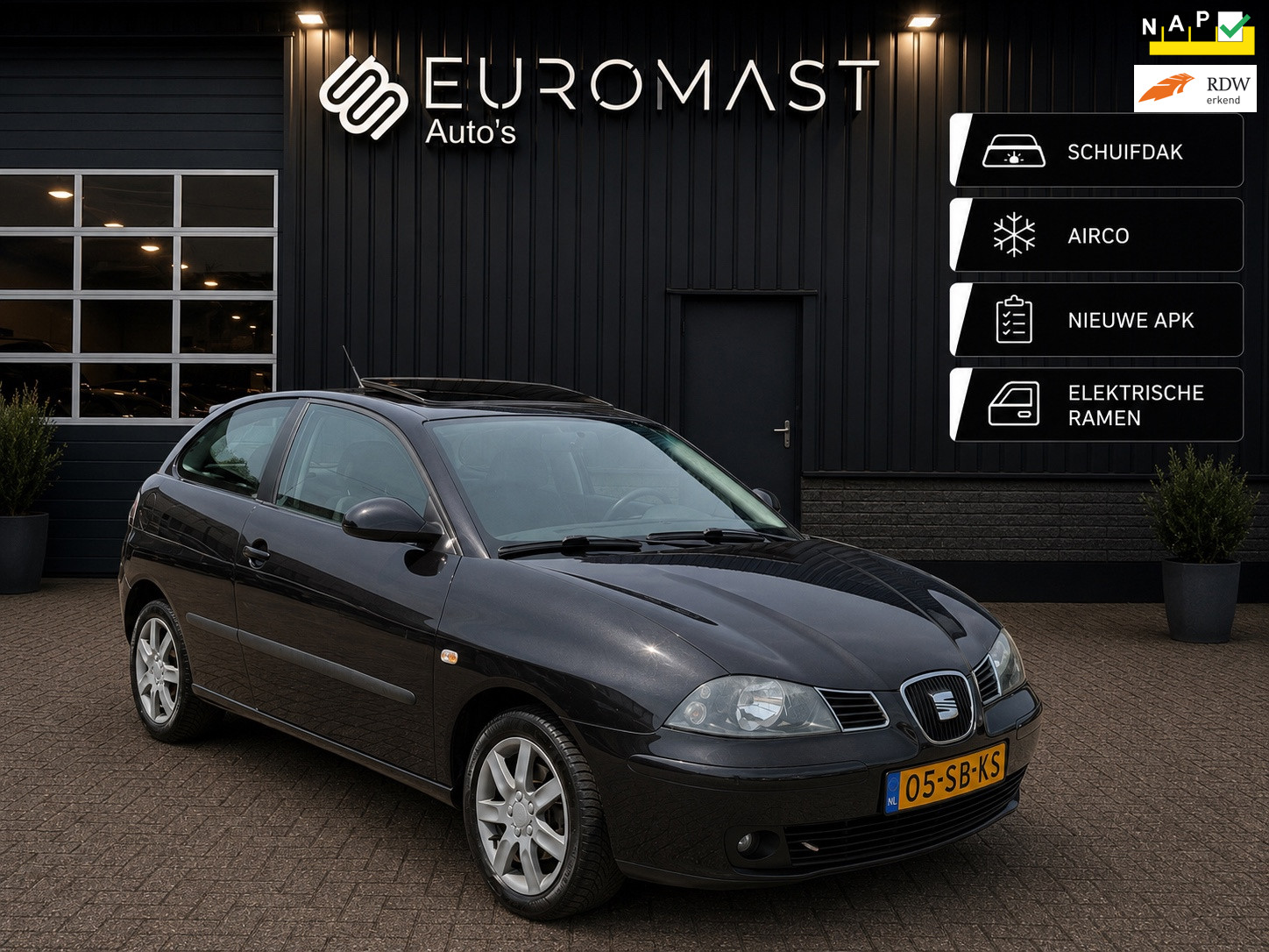 Foto van Seat Ibiza