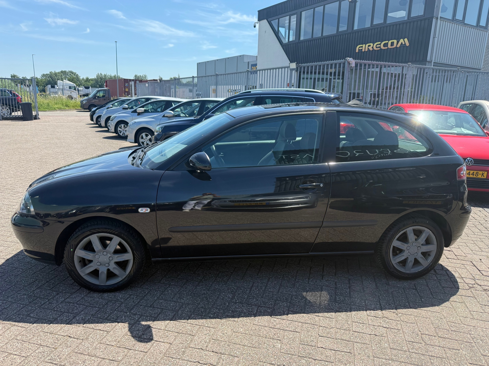 Foto van Seat Ibiza