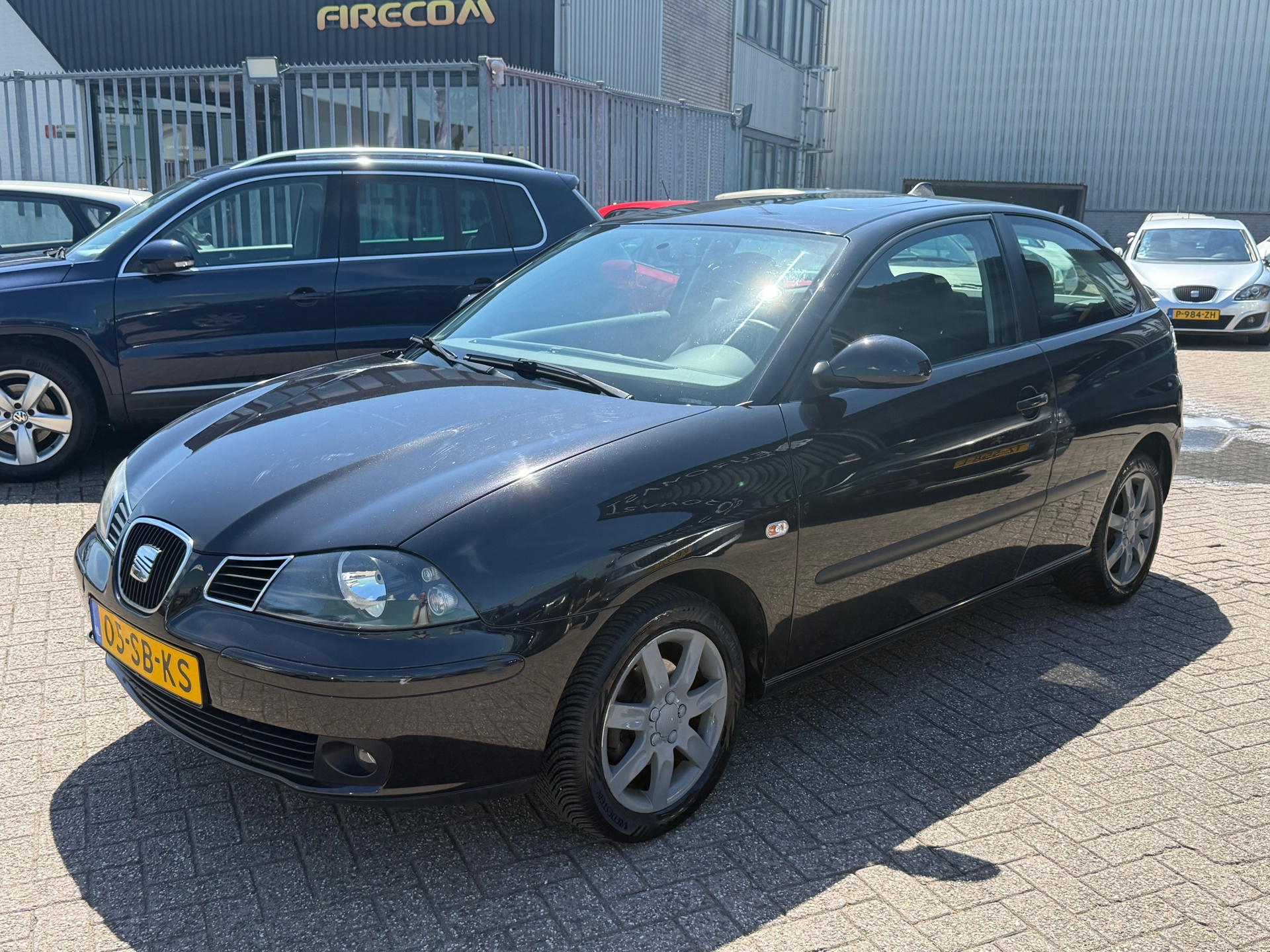 Foto van Seat Ibiza