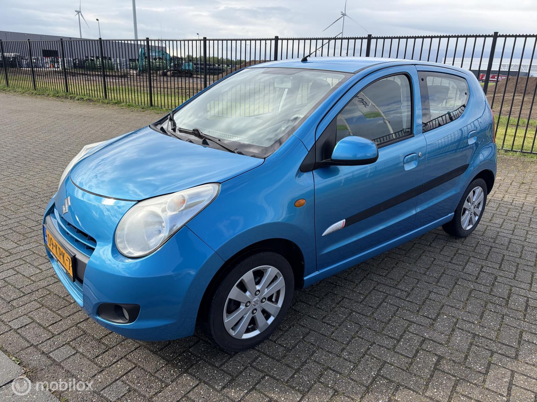 Foto van Suzuki Alto