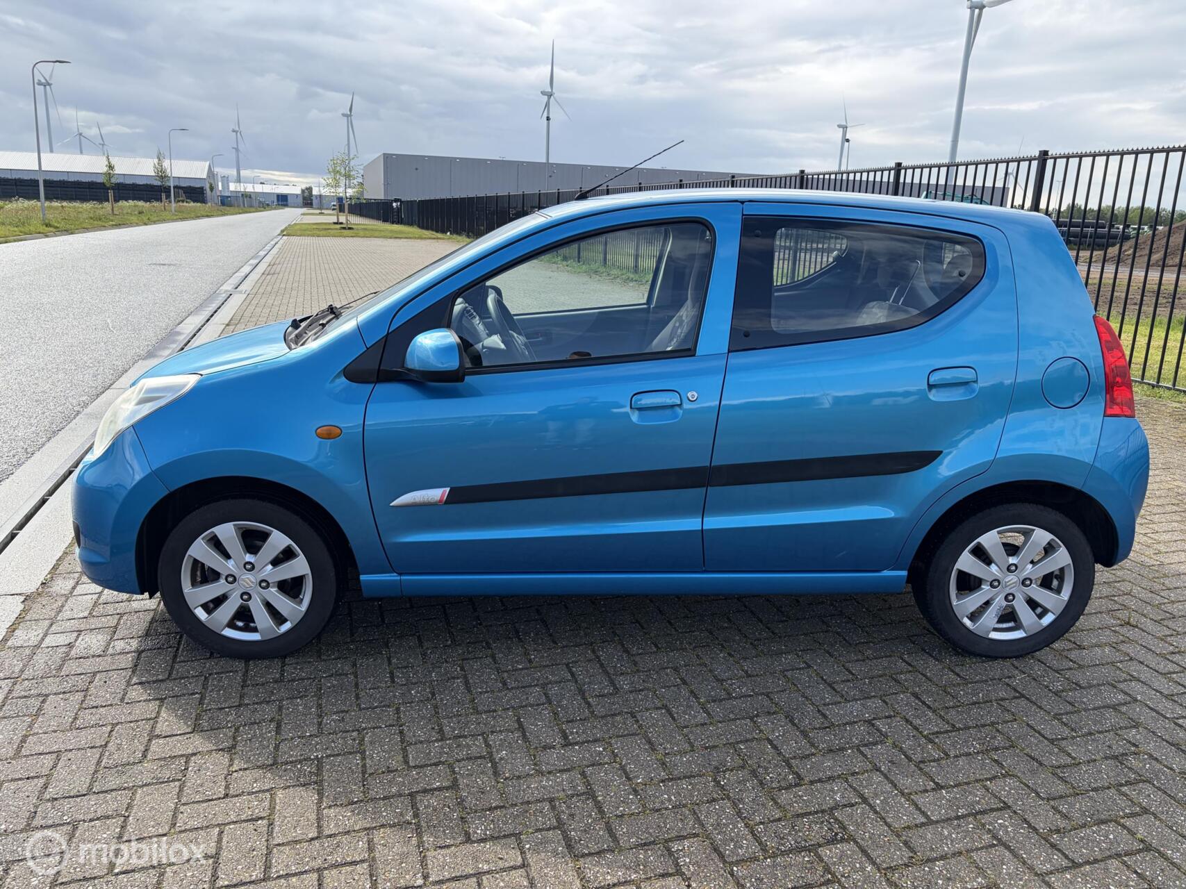 Foto van Suzuki Alto