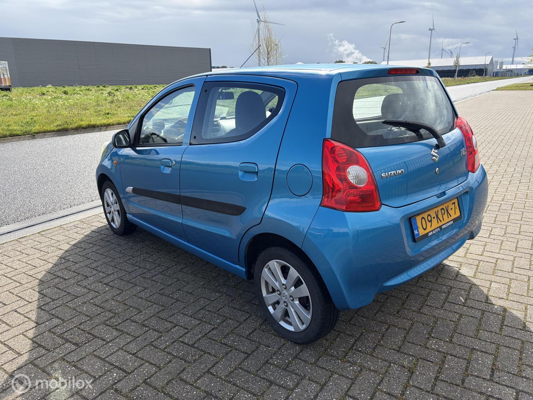 Foto van Suzuki Alto