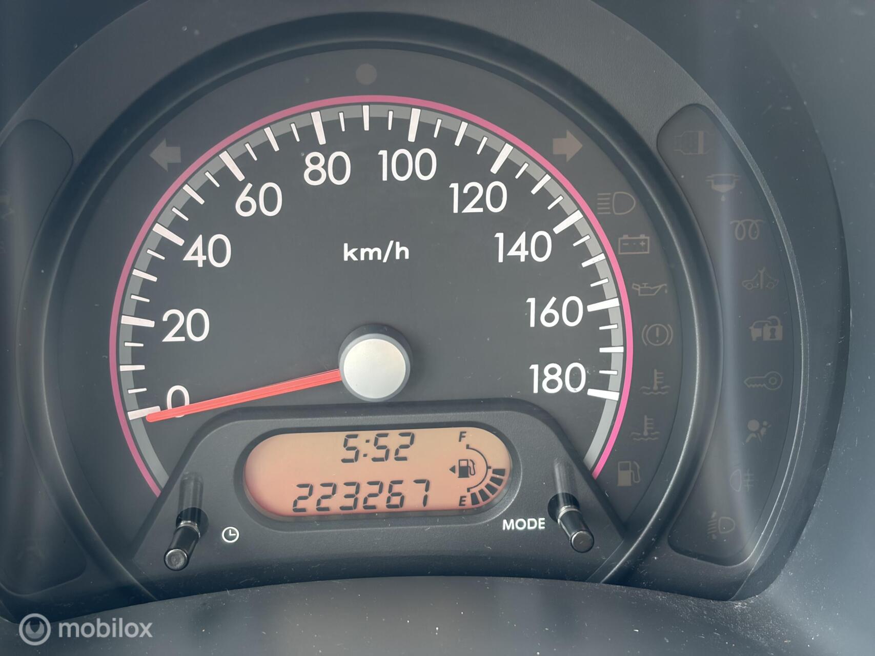 Foto van Suzuki Alto