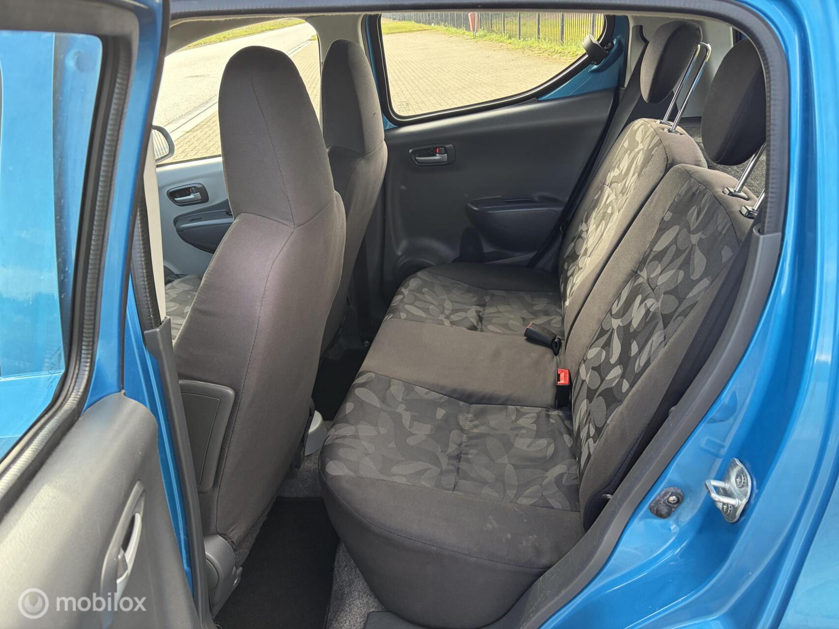 Foto van Suzuki Alto