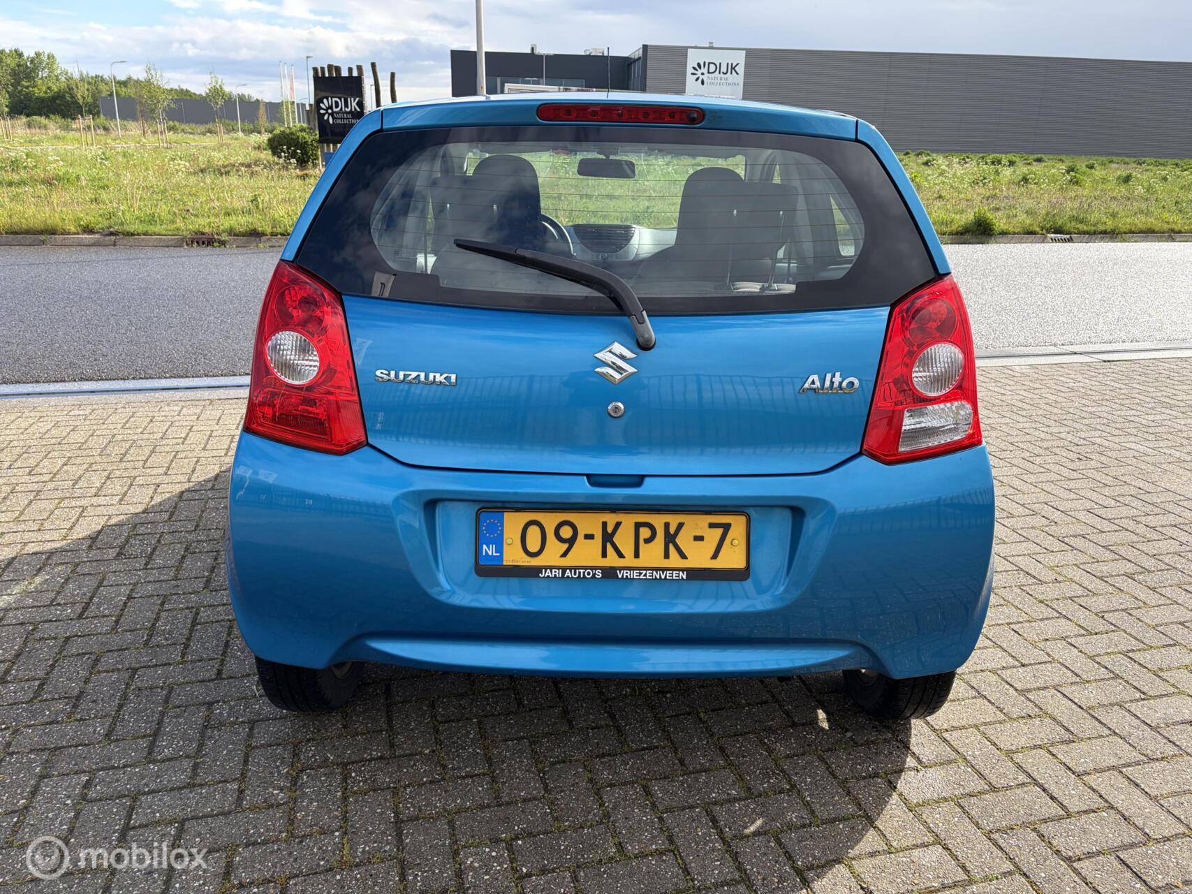 Foto van Suzuki Alto