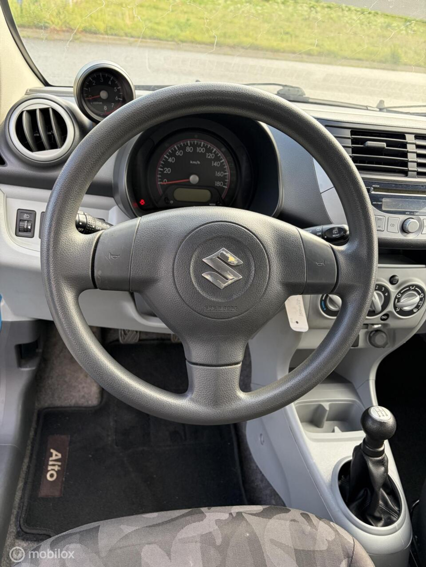 Foto van Suzuki Alto
