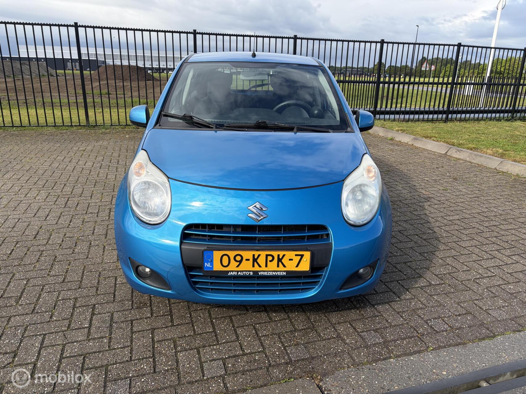 Foto van Suzuki Alto