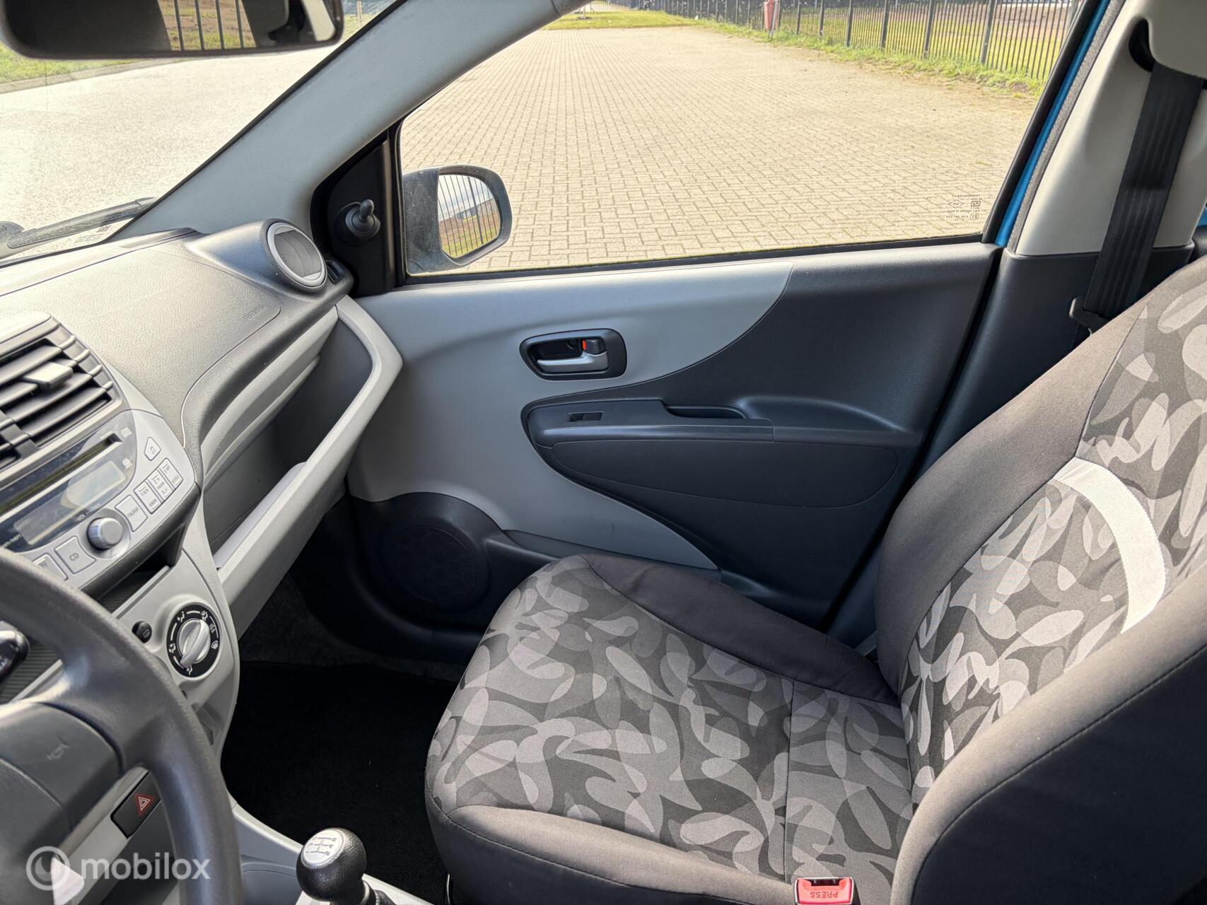 Foto van Suzuki Alto