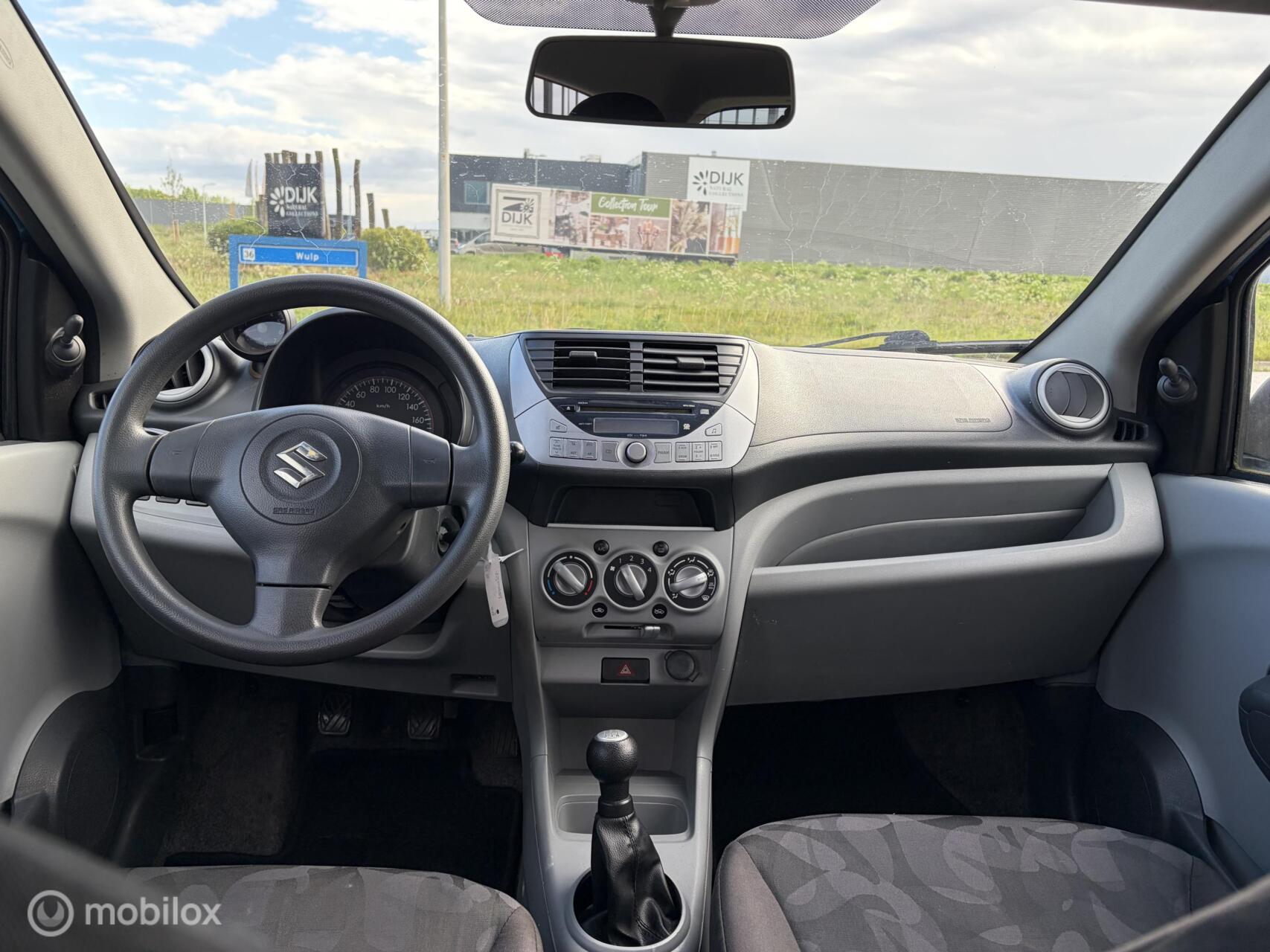 Foto van Suzuki Alto
