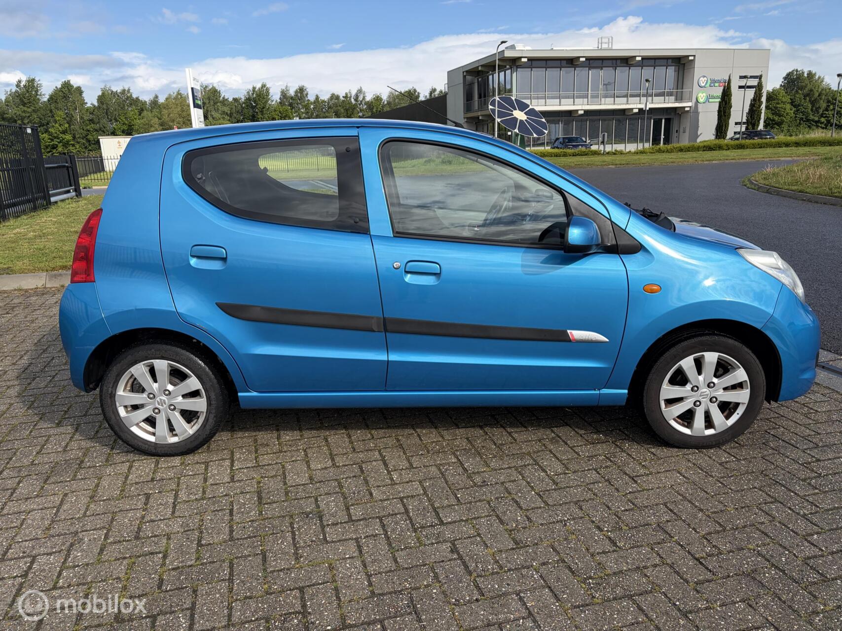 Foto van Suzuki Alto