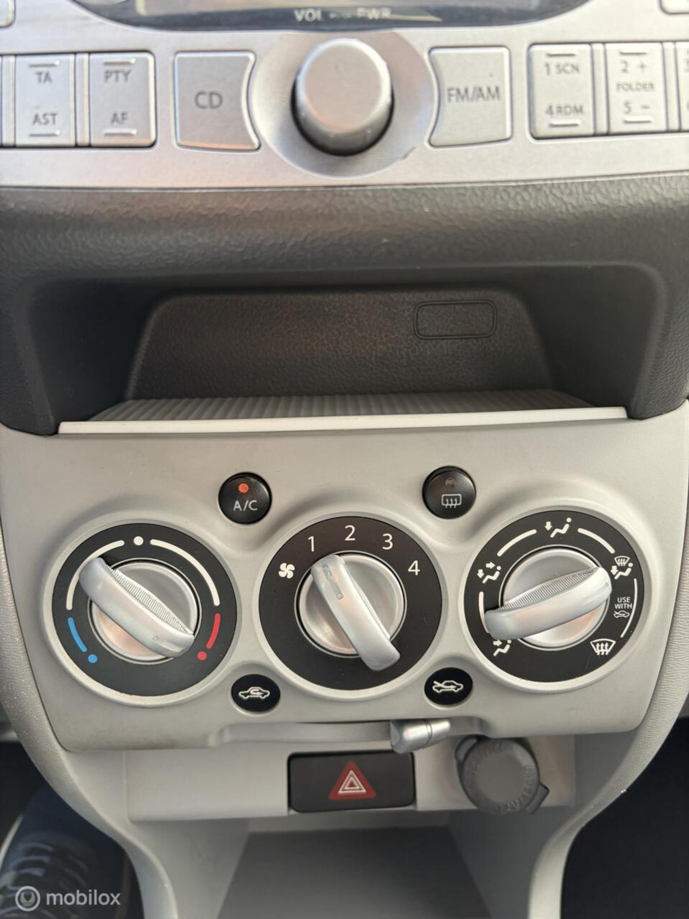 Foto van Suzuki Alto