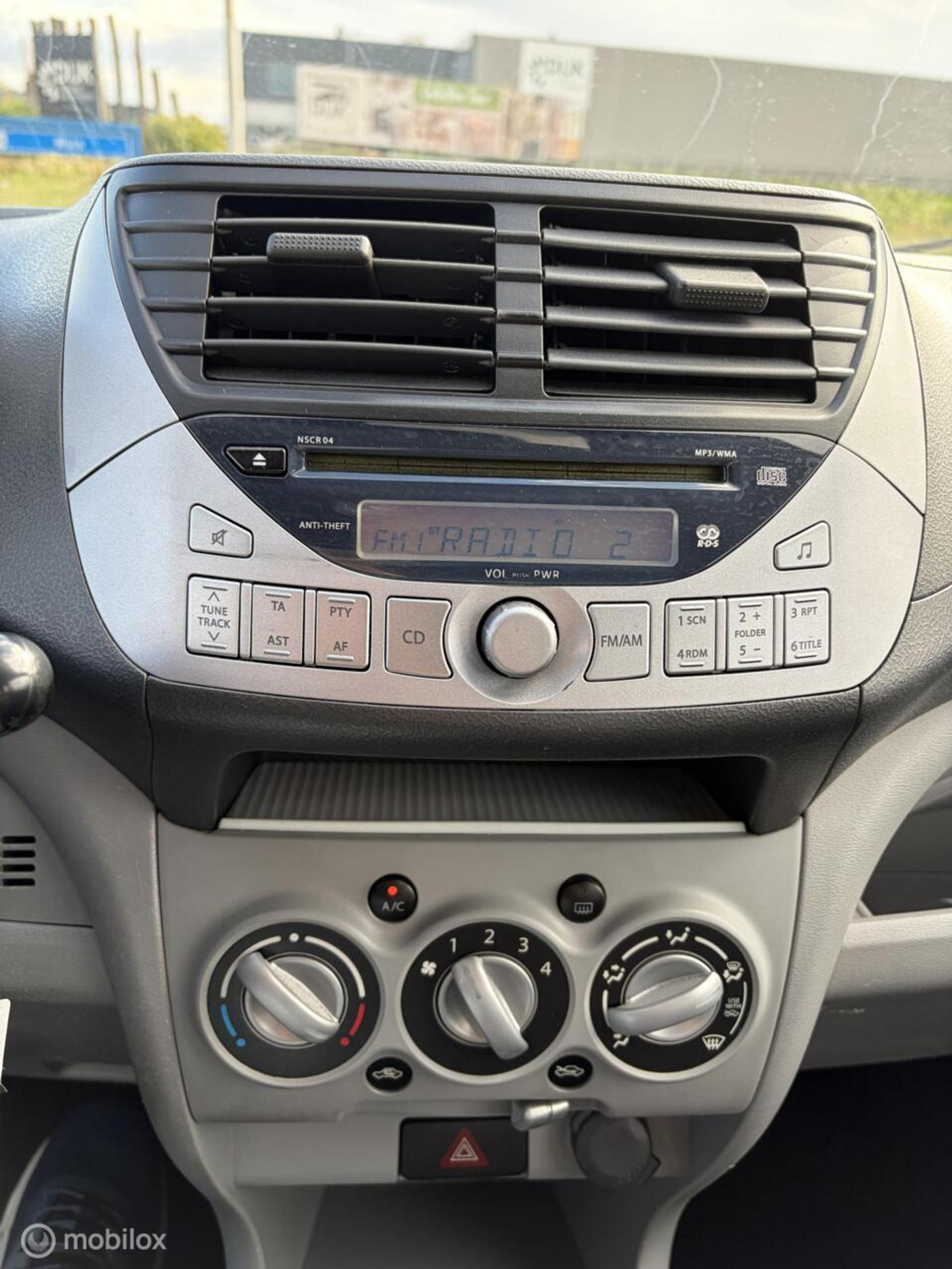 Foto van Suzuki Alto