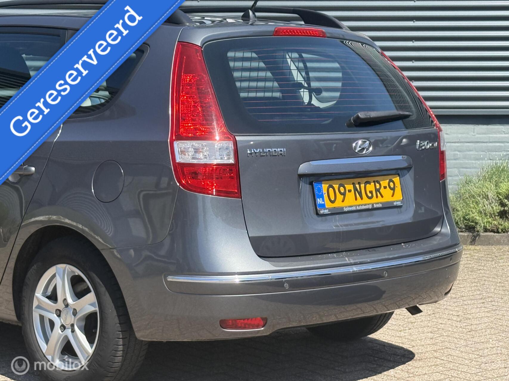 Foto van Hyundai I 30cw