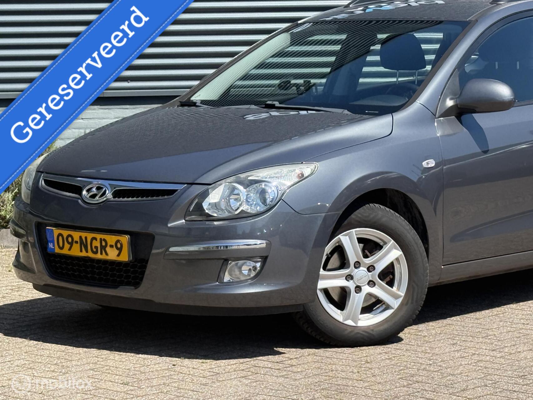 Foto van Hyundai I 30cw