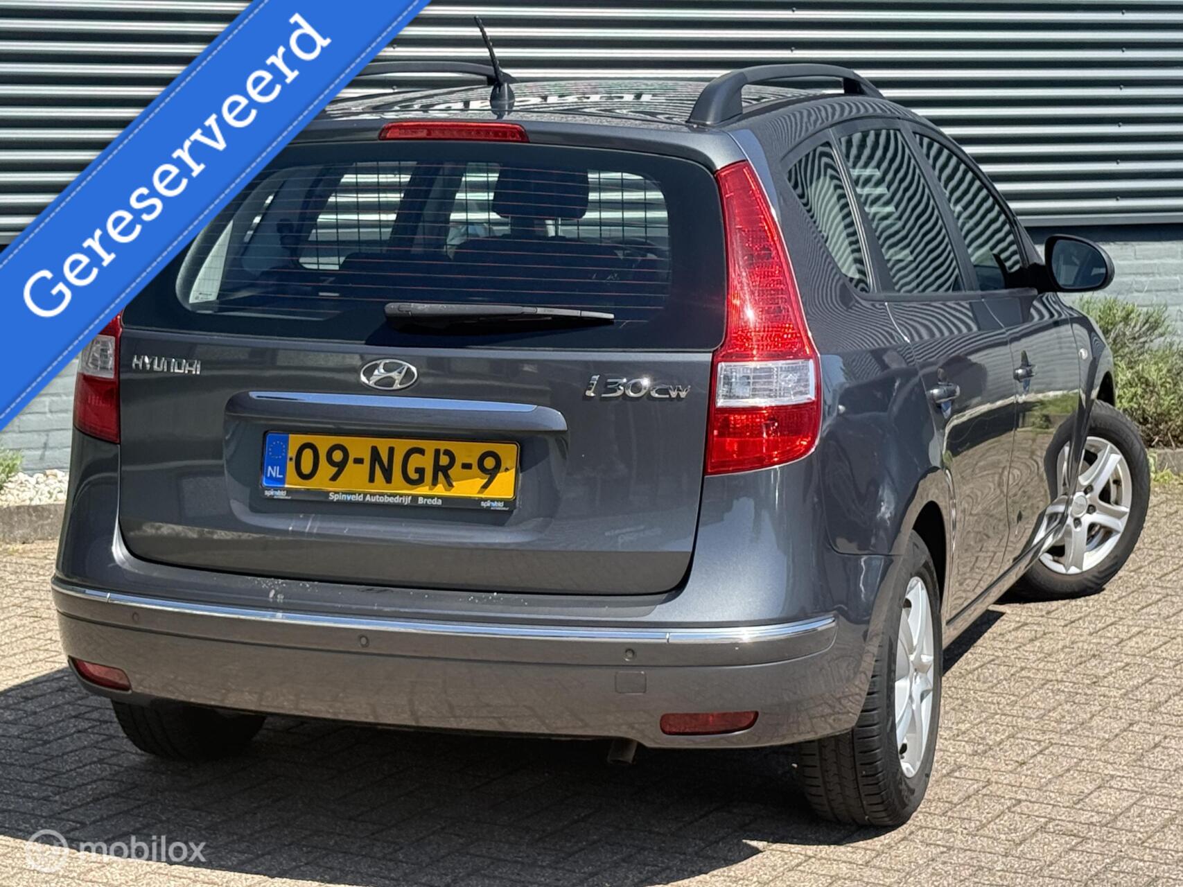 Foto van Hyundai I 30cw