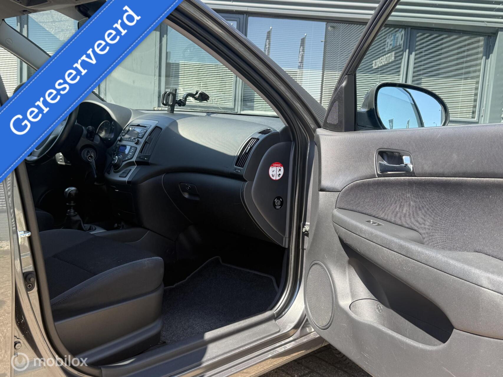 Foto van Hyundai I 30cw