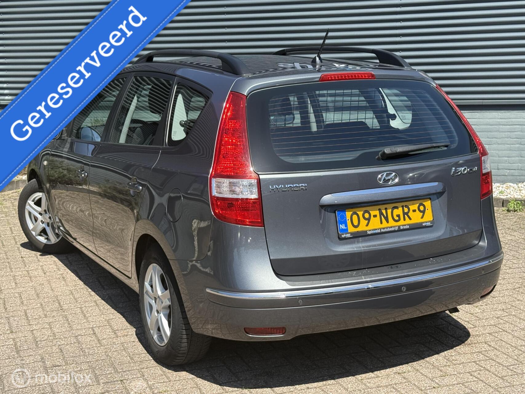 Foto van Hyundai I 30cw
