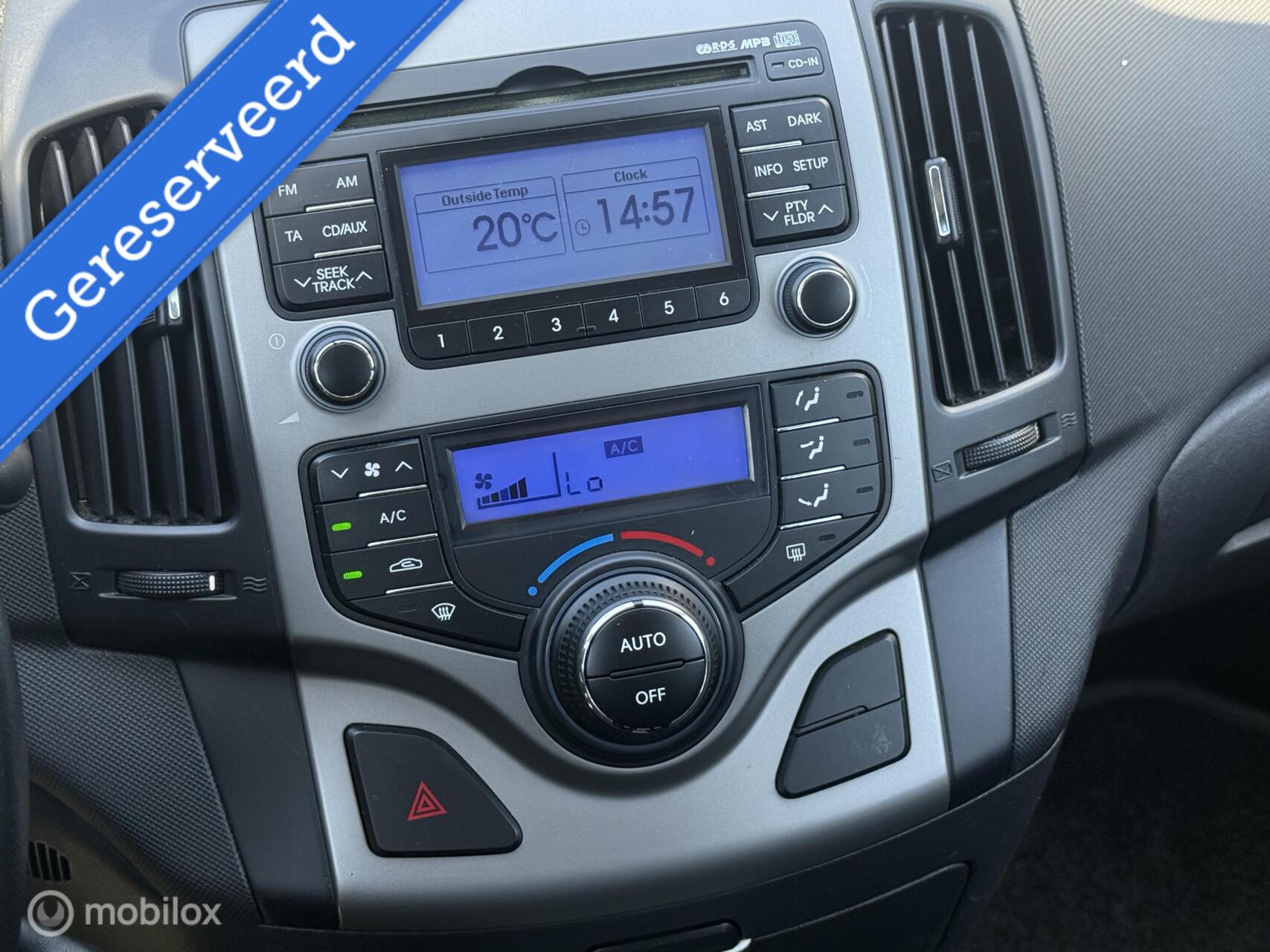 Foto van Hyundai I 30cw