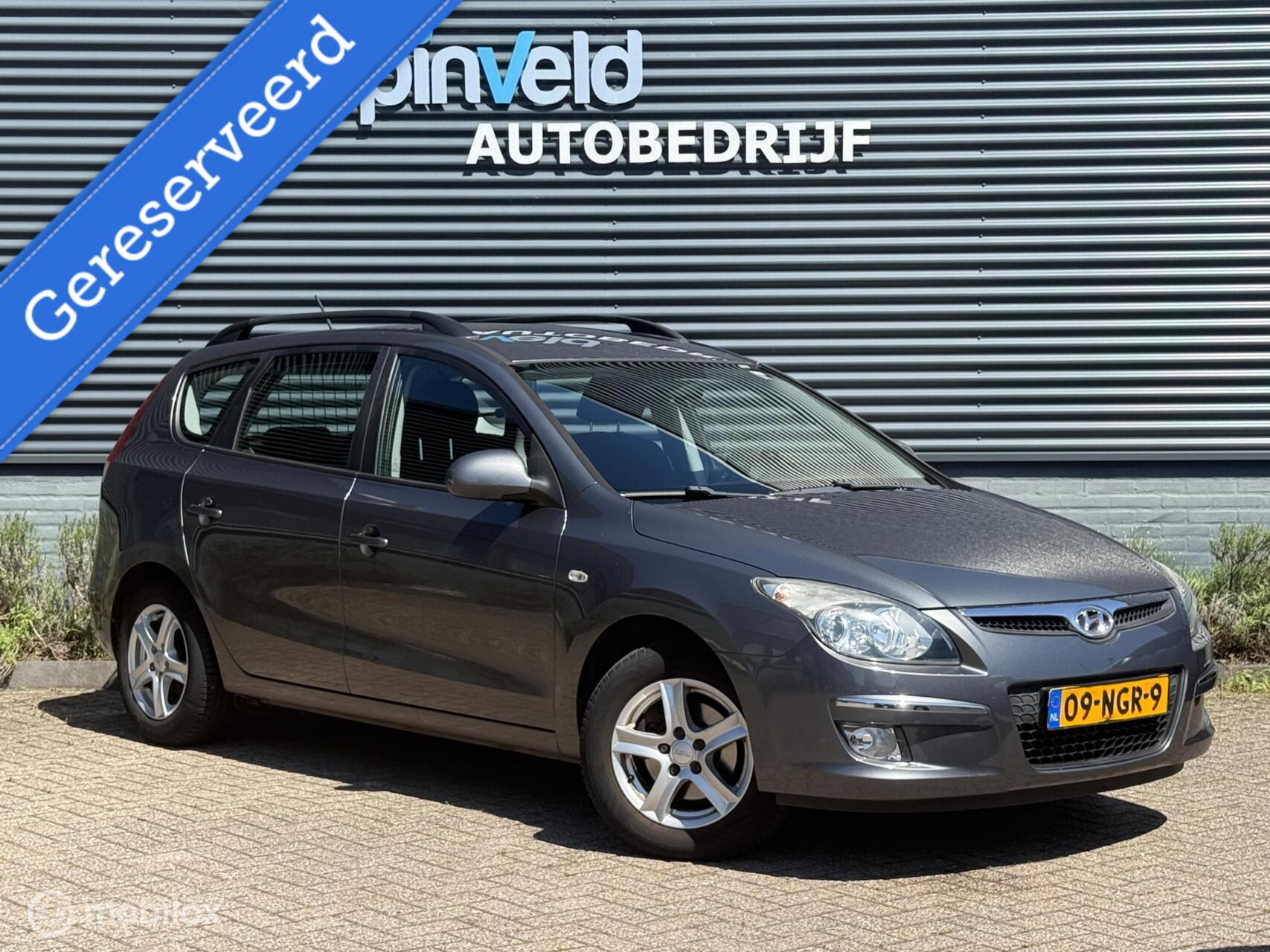 Foto van Hyundai I 30cw