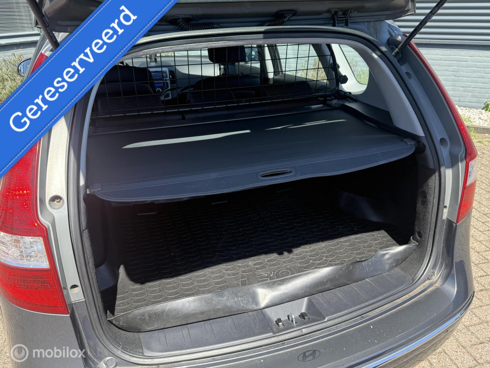 Foto van Hyundai I 30cw