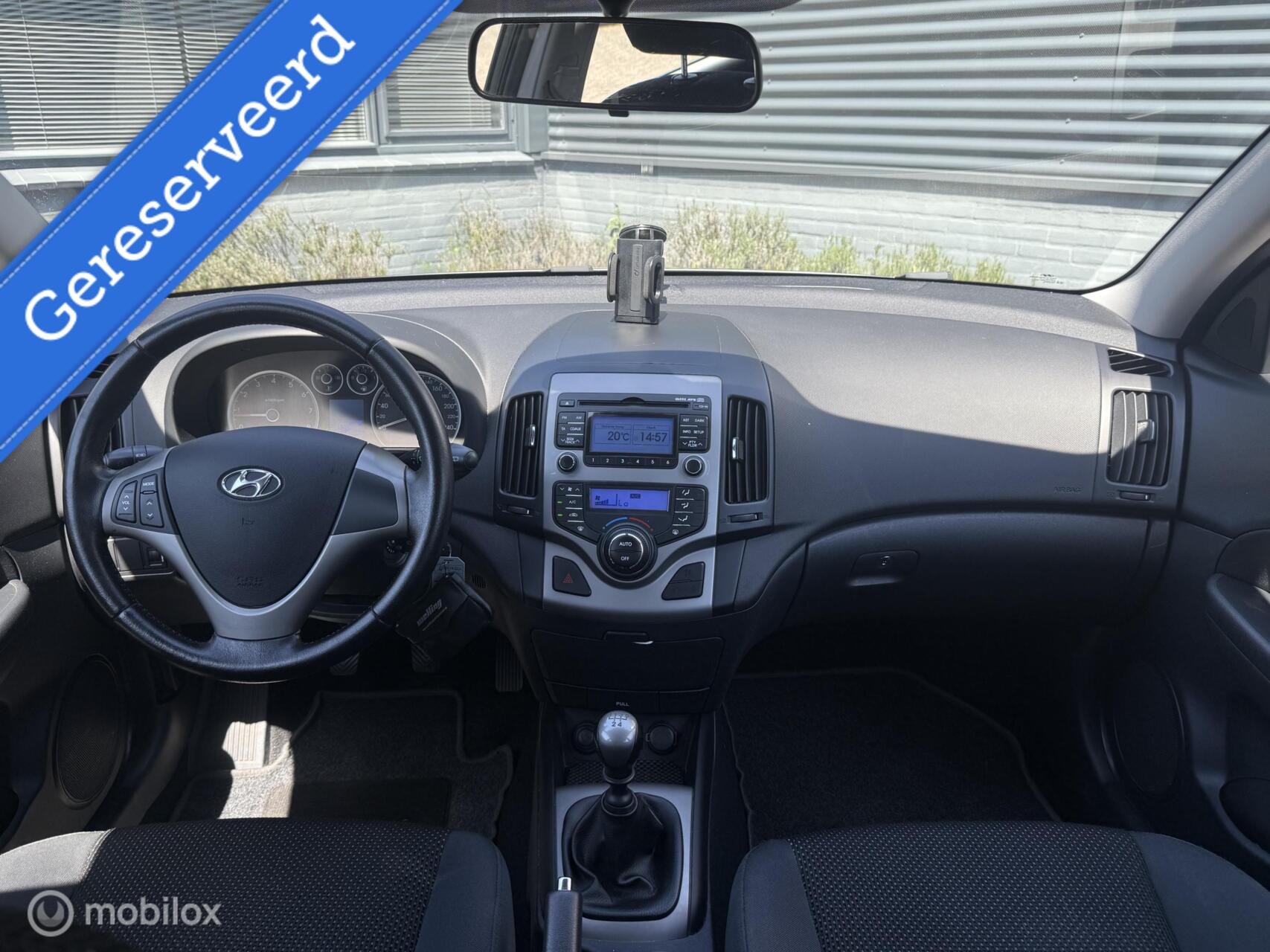 Foto van Hyundai I 30cw