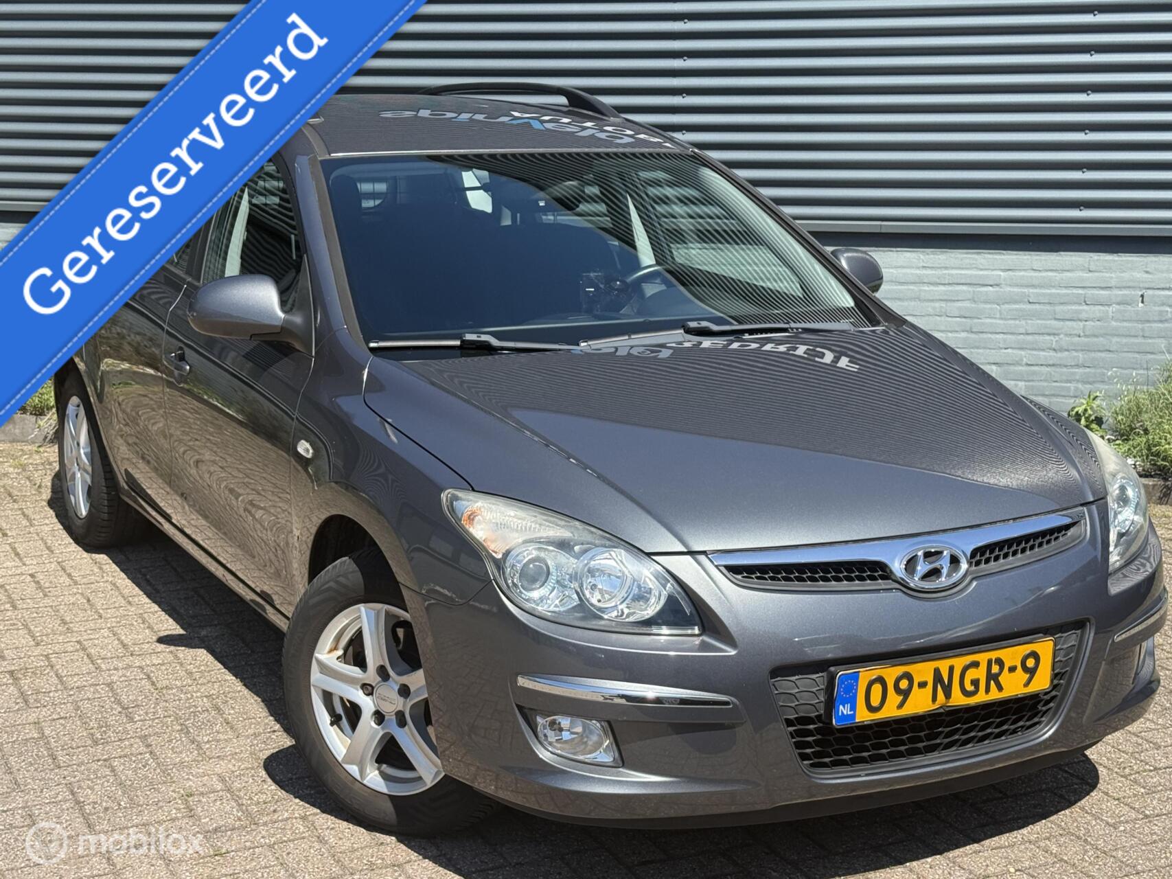 Foto van Hyundai I 30cw