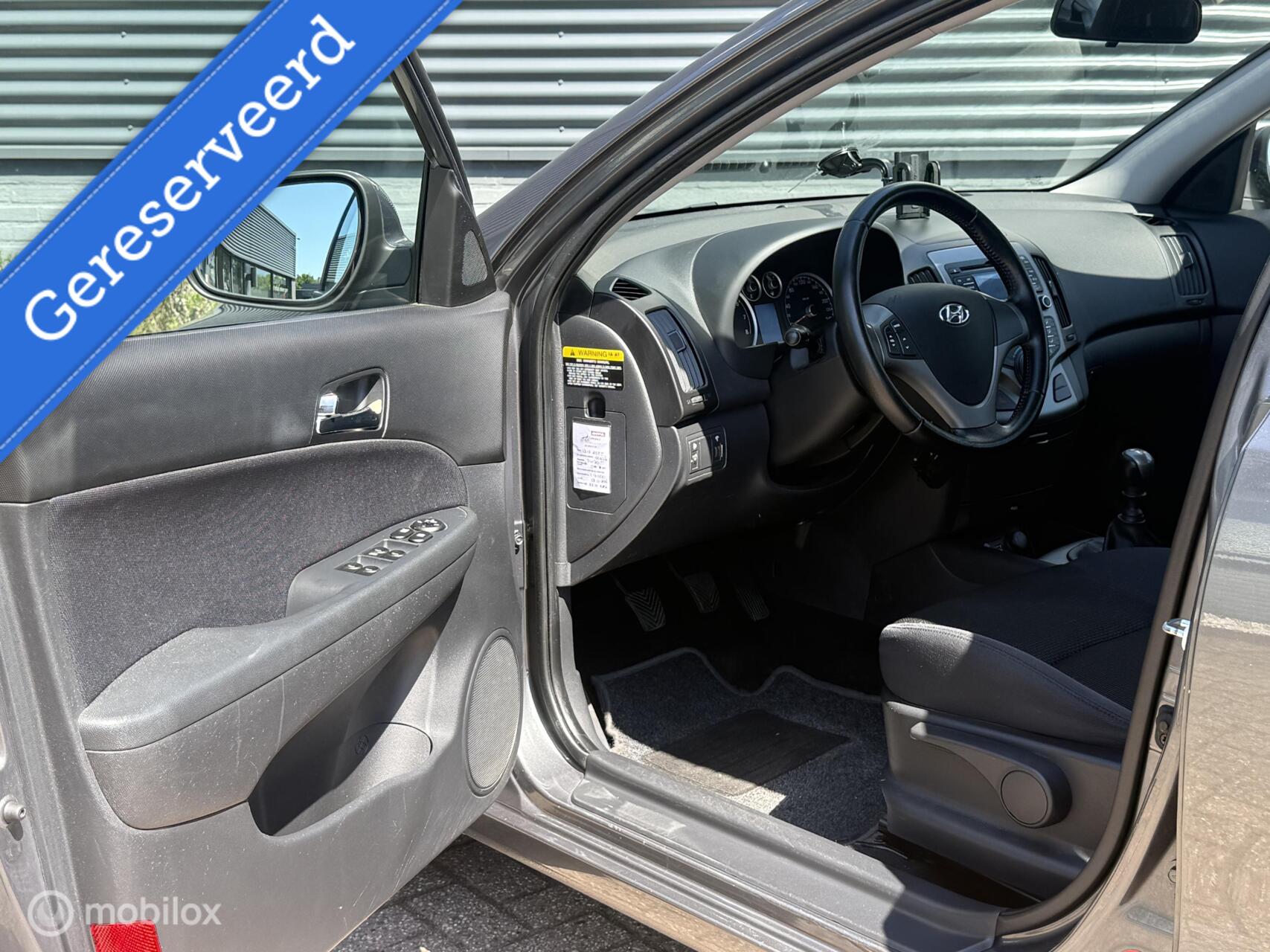 Foto van Hyundai I 30cw