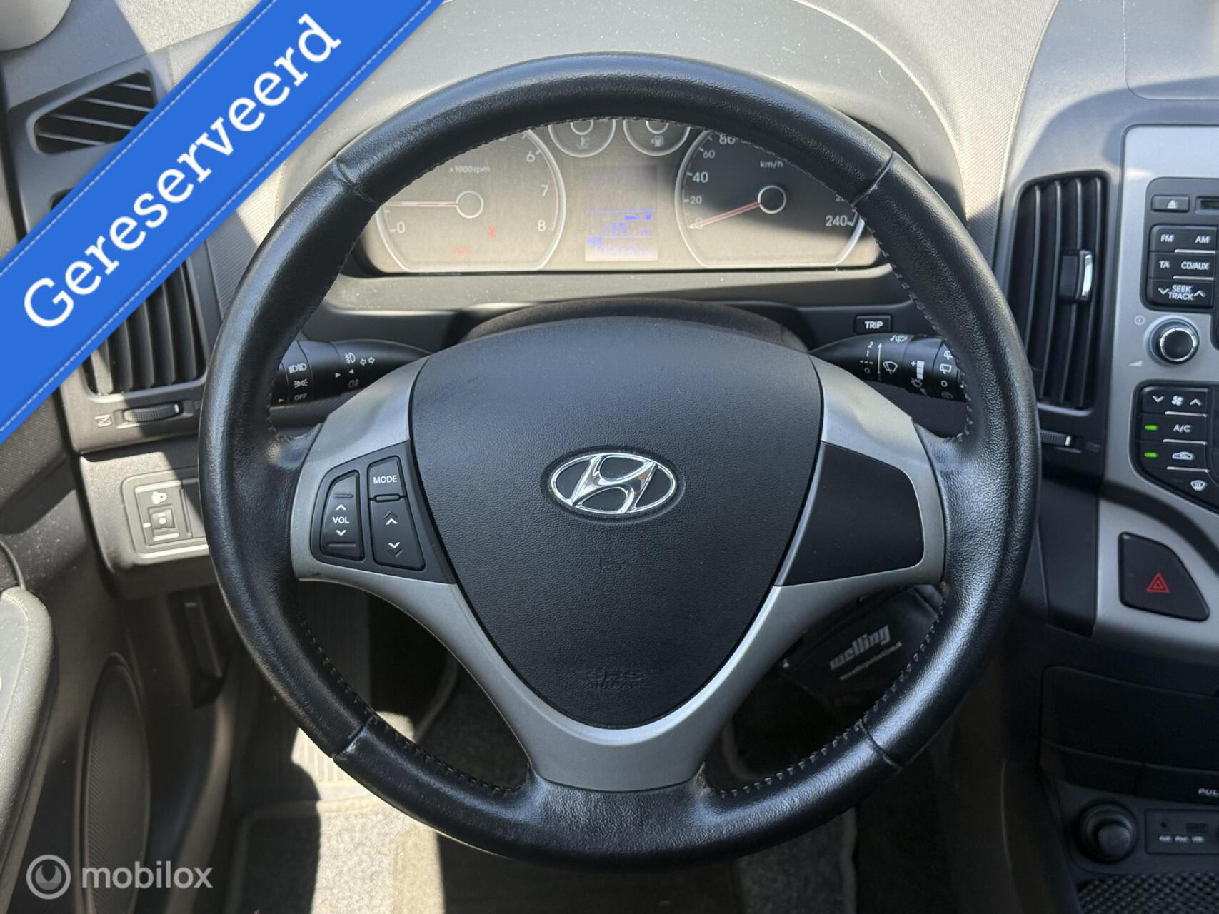 Foto van Hyundai I 30cw