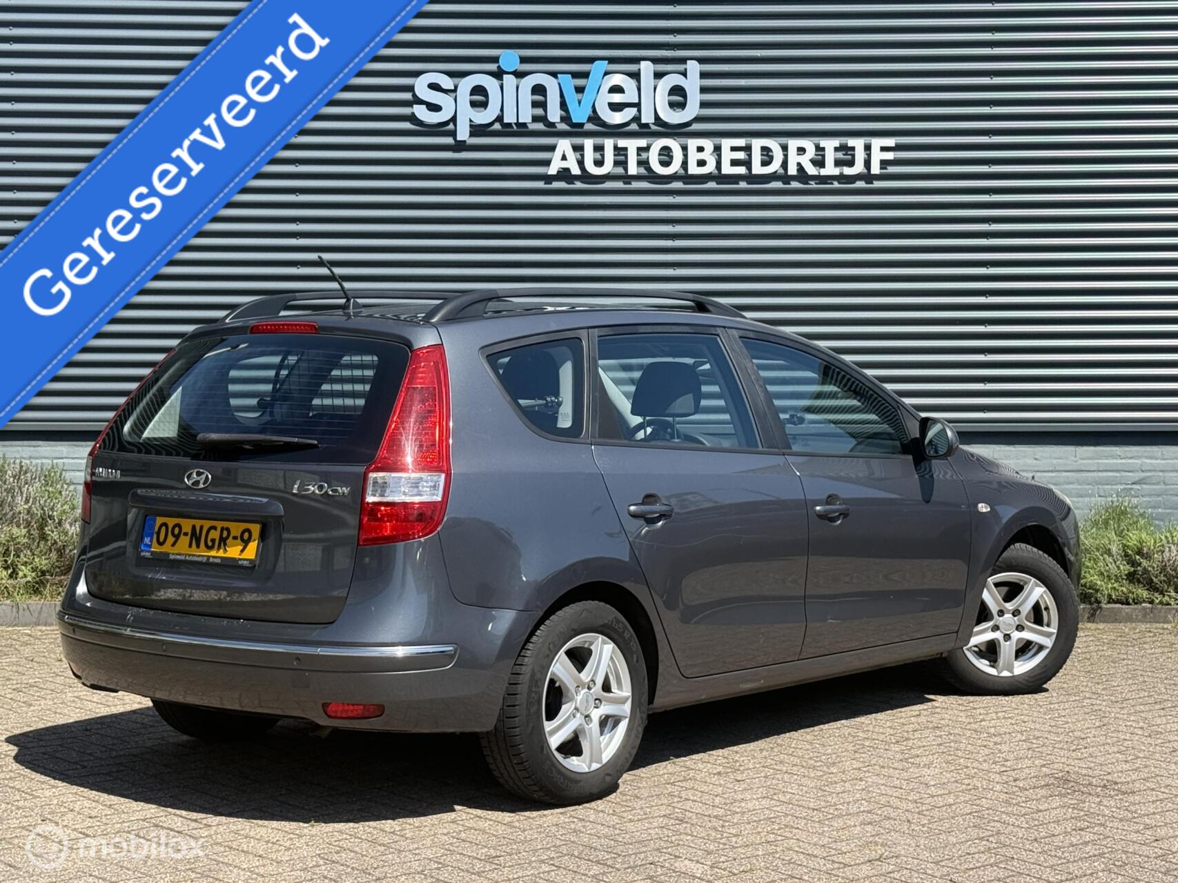 Foto van Hyundai I 30cw